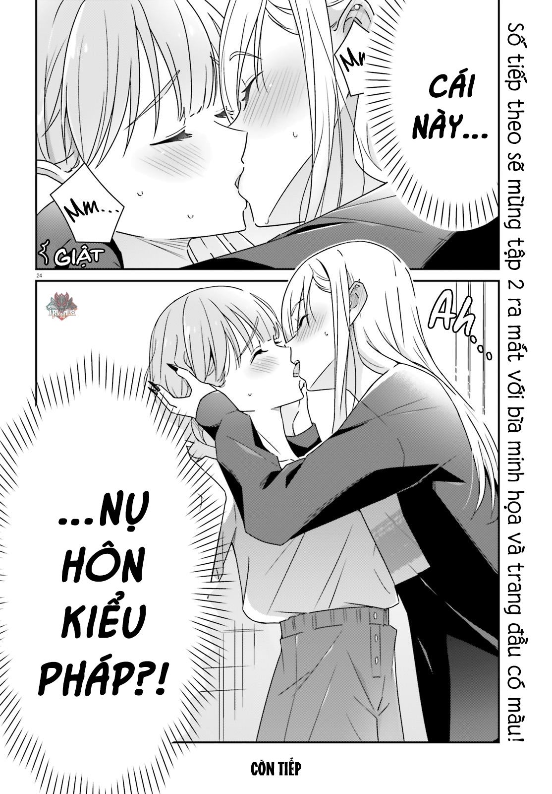 I Don’T Know Which Is Love Chapter 15 - Trang 2