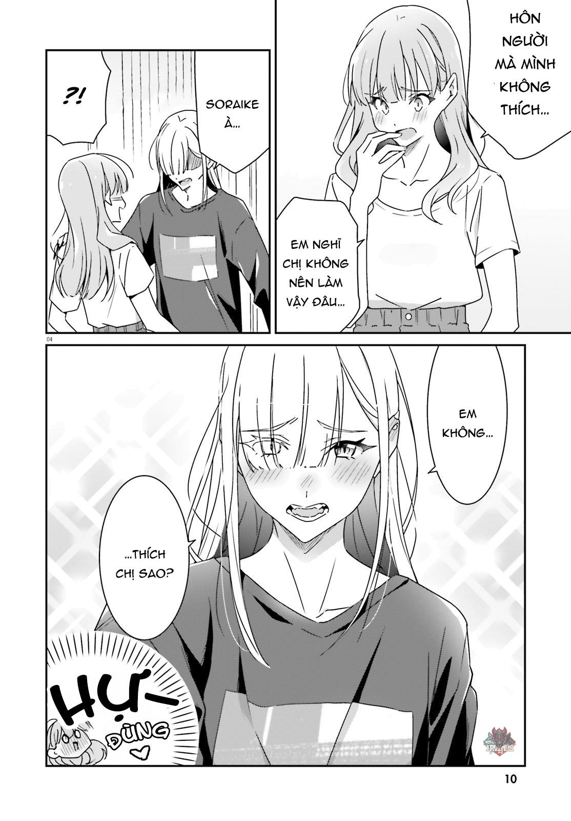 I Don’T Know Which Is Love Chapter 16 - Trang 2