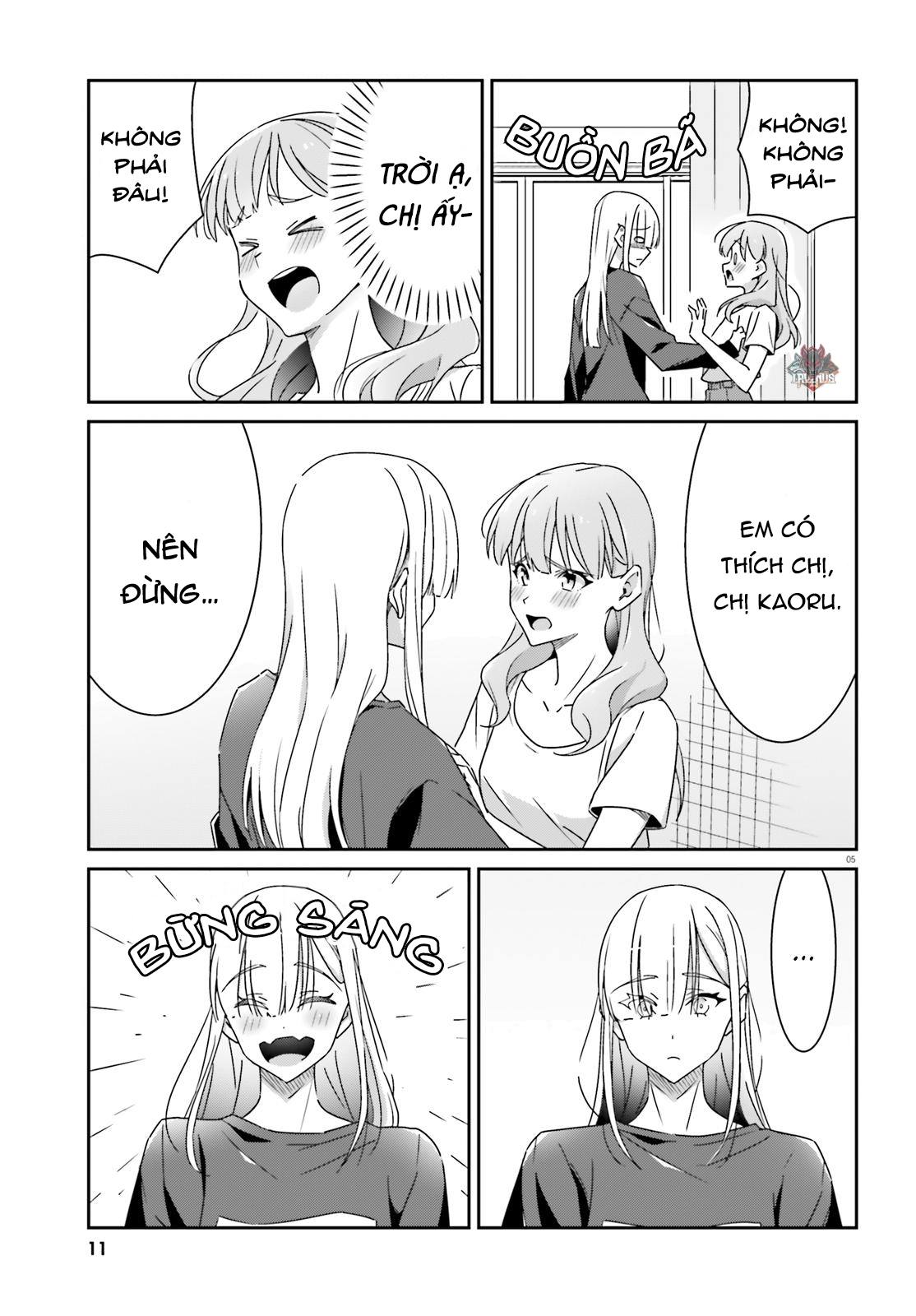 I Don’T Know Which Is Love Chapter 16 - Trang 2