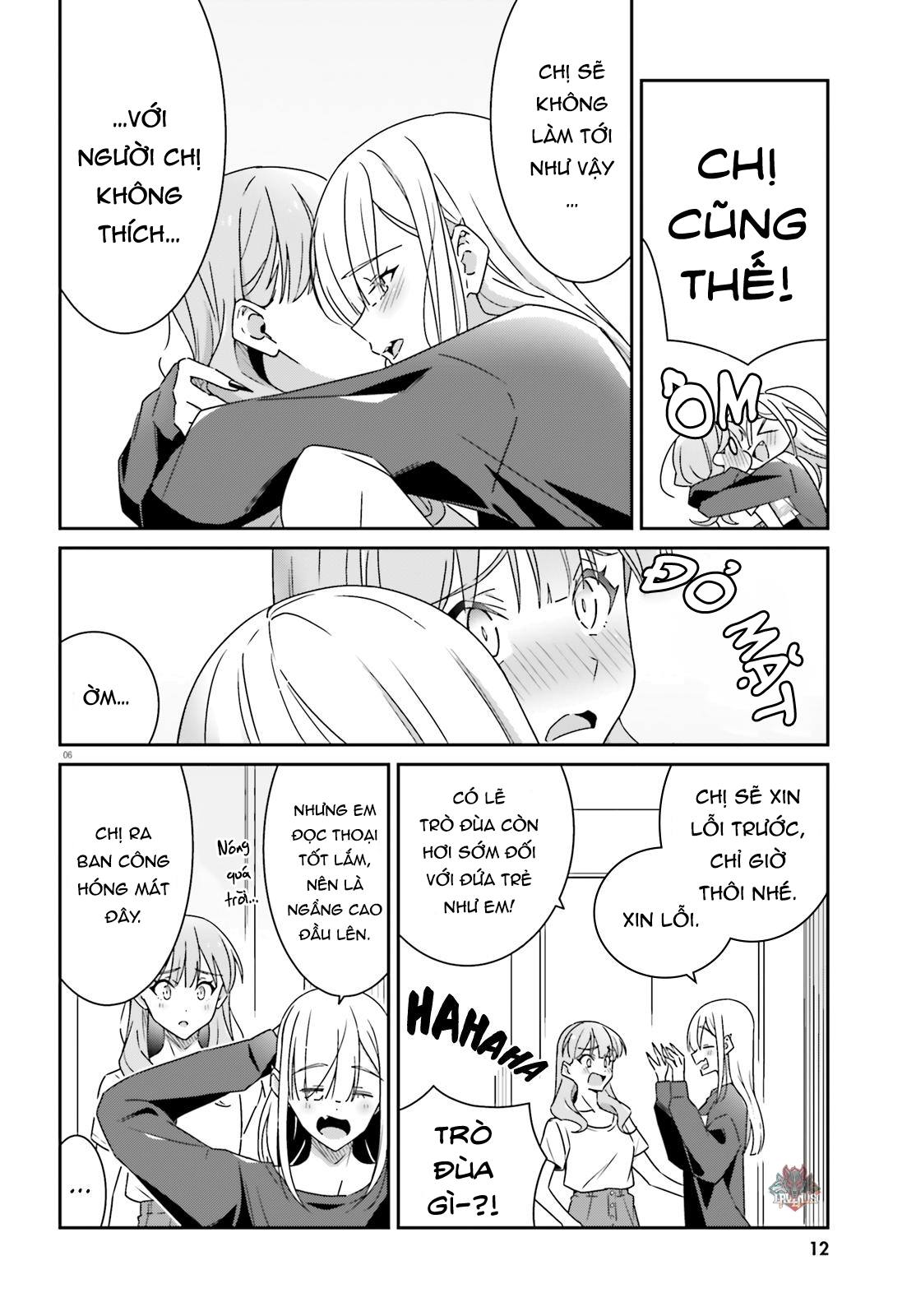 I Don’T Know Which Is Love Chapter 16 - Trang 2