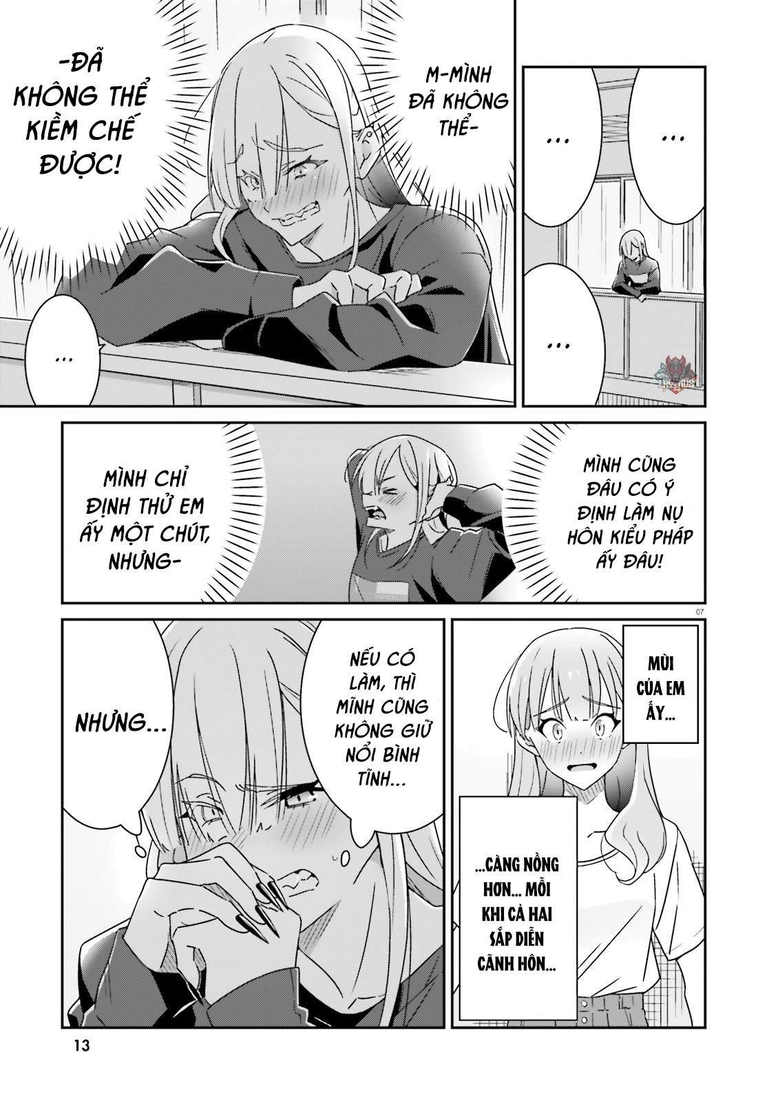 I Don’T Know Which Is Love Chapter 16 - Trang 2