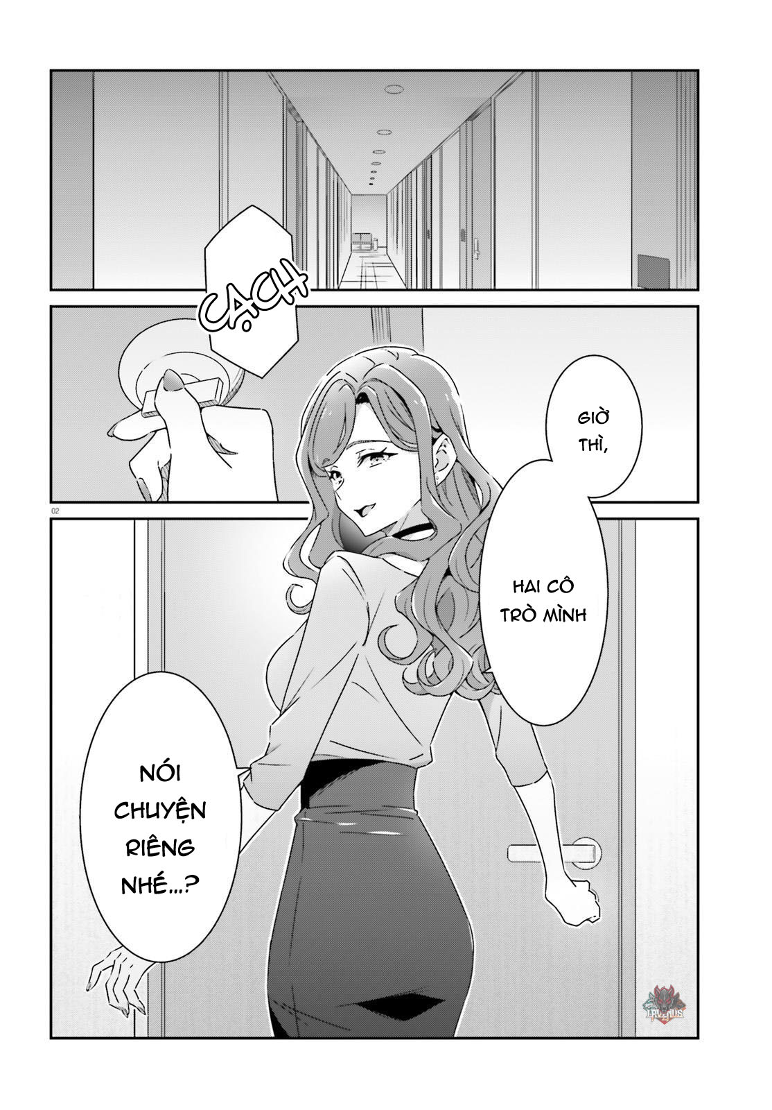 I Don’T Know Which Is Love Chapter 18 - Trang 2