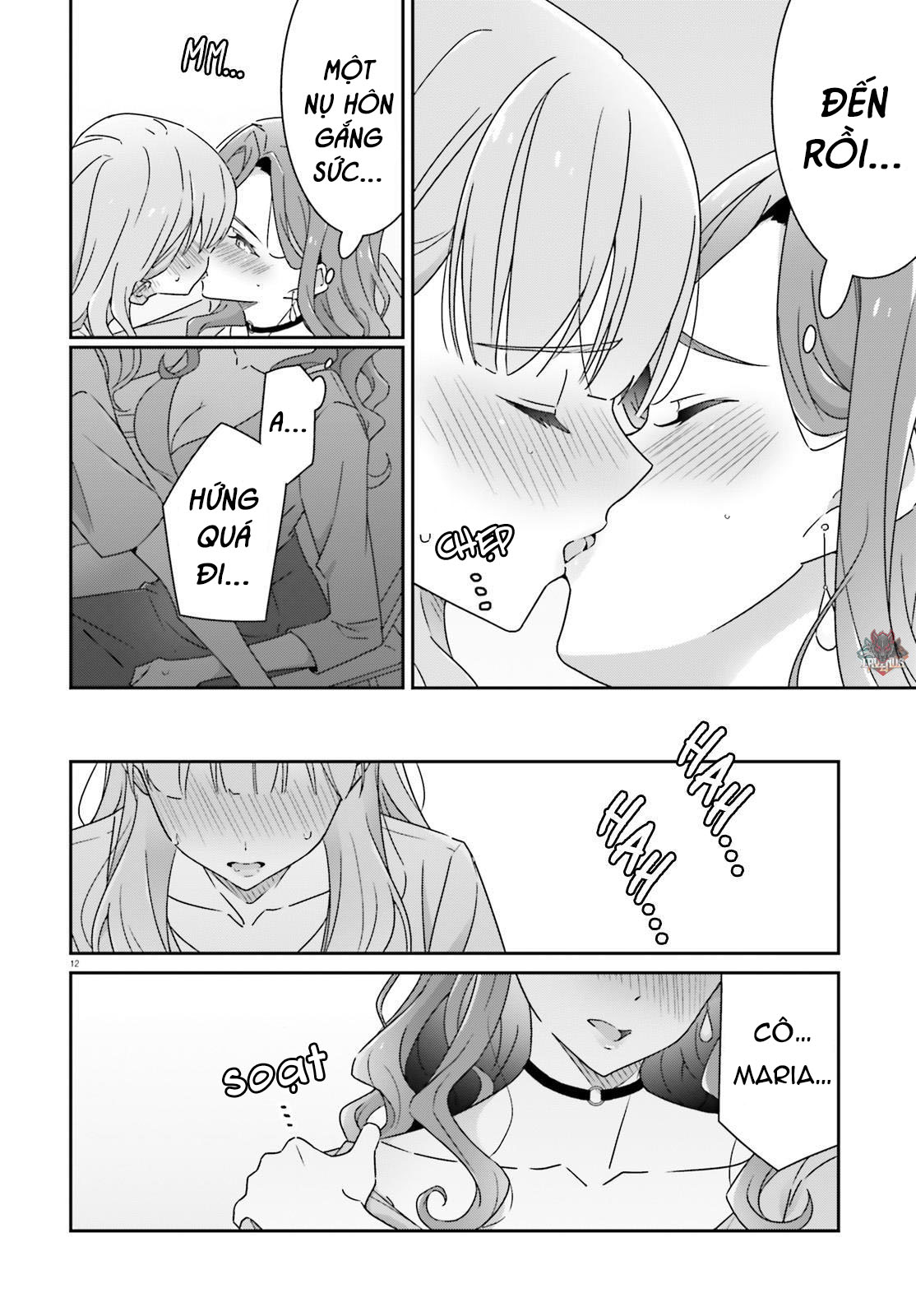 I Don’T Know Which Is Love Chapter 18 - Trang 2