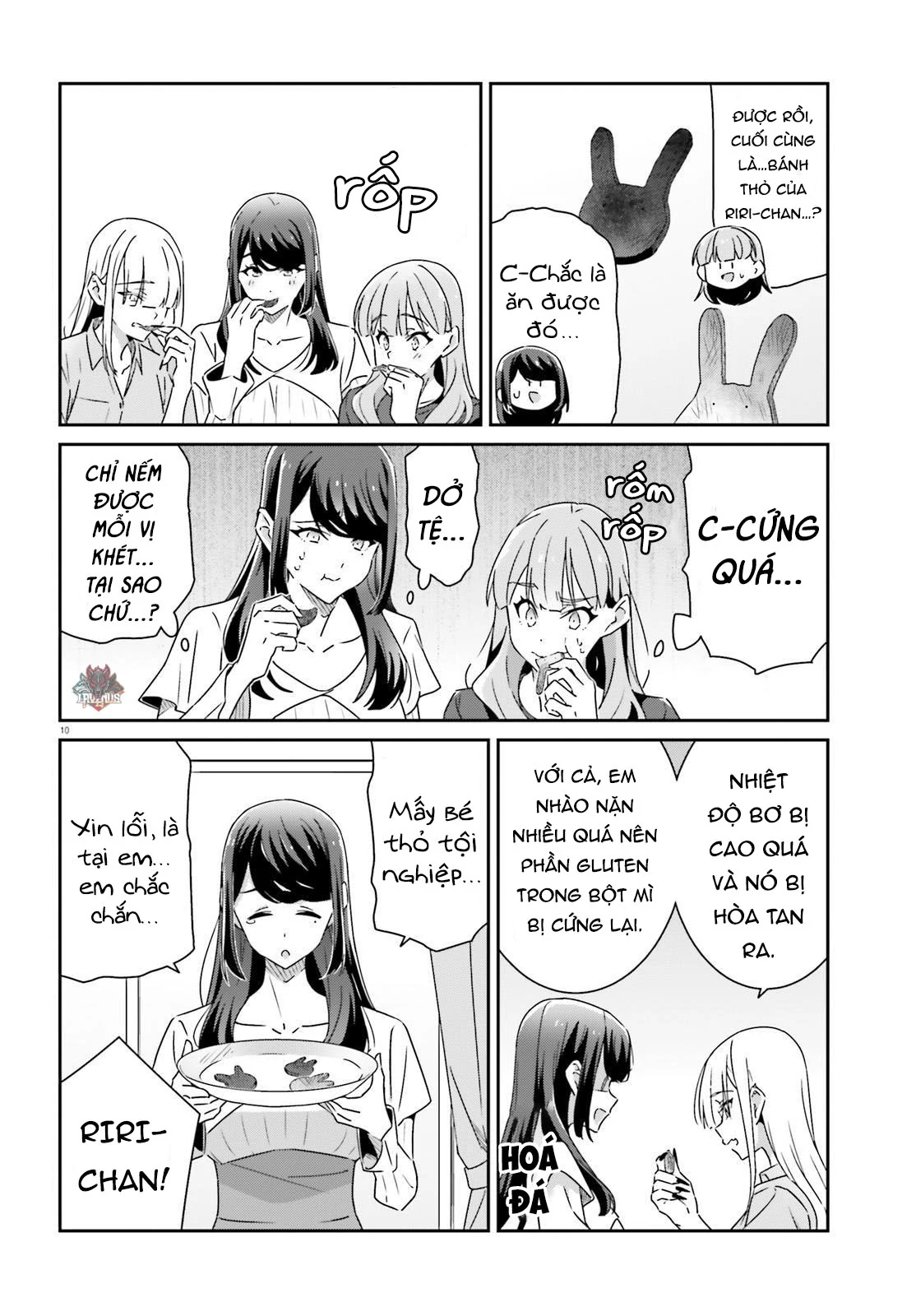 I Don’T Know Which Is Love Chapter 19 - Trang 2