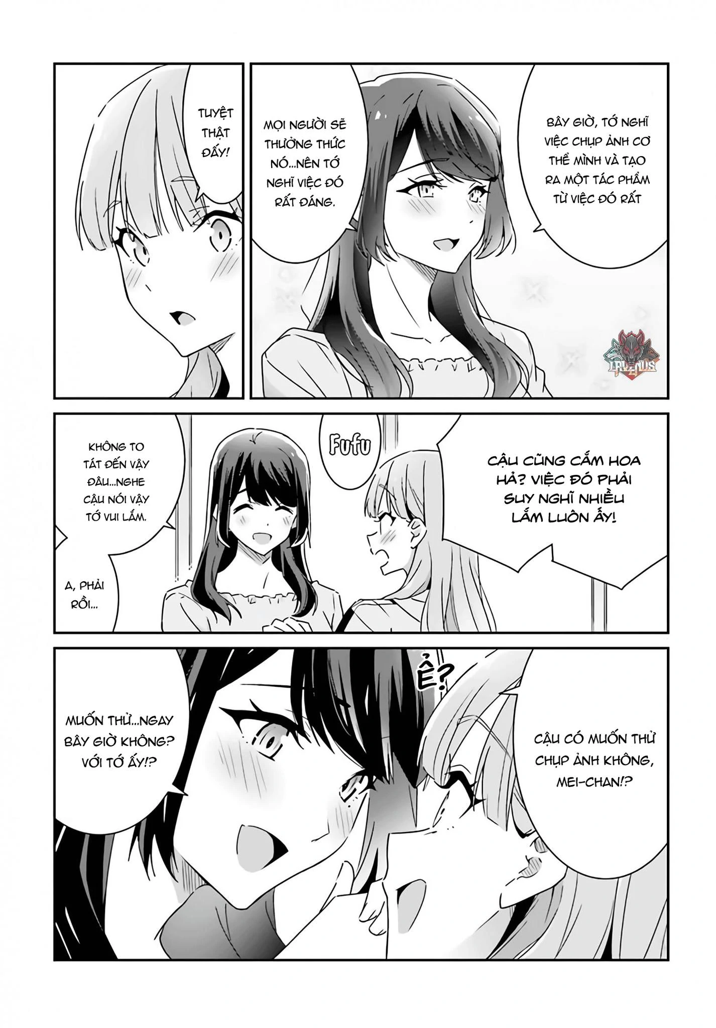 I Don’T Know Which Is Love Chapter 2 - Trang 2