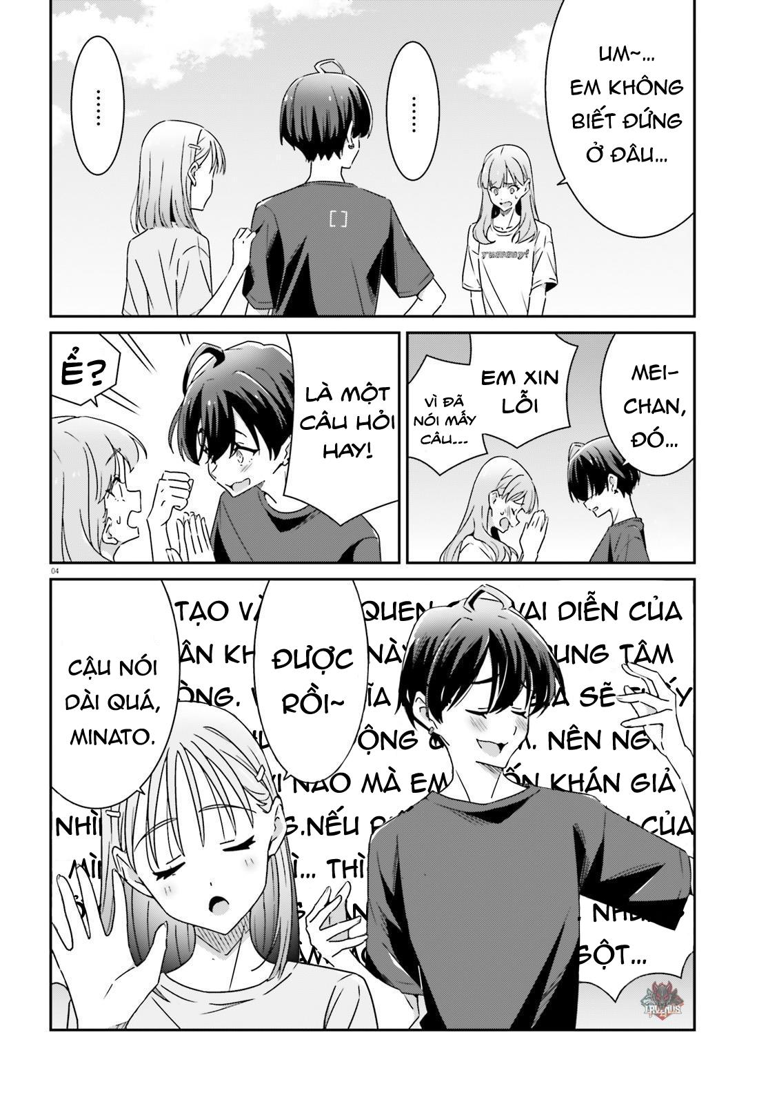 I Don’T Know Which Is Love Chapter 20 - Trang 2