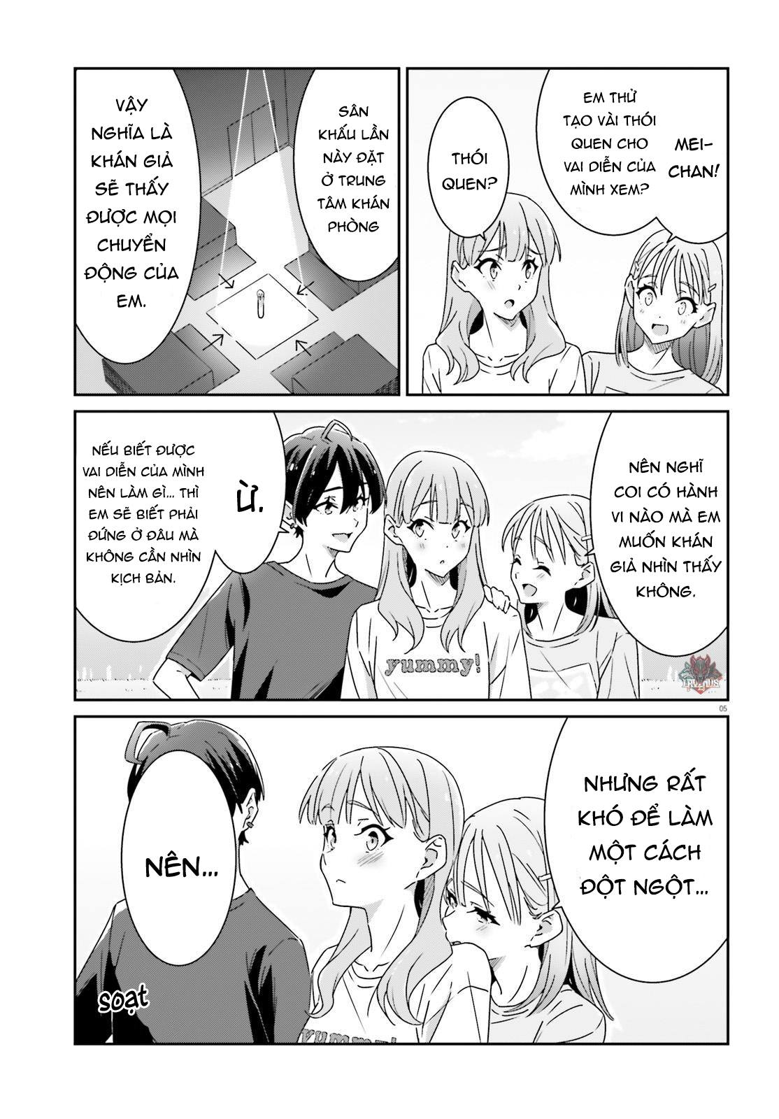 I Don’T Know Which Is Love Chapter 20 - Trang 2