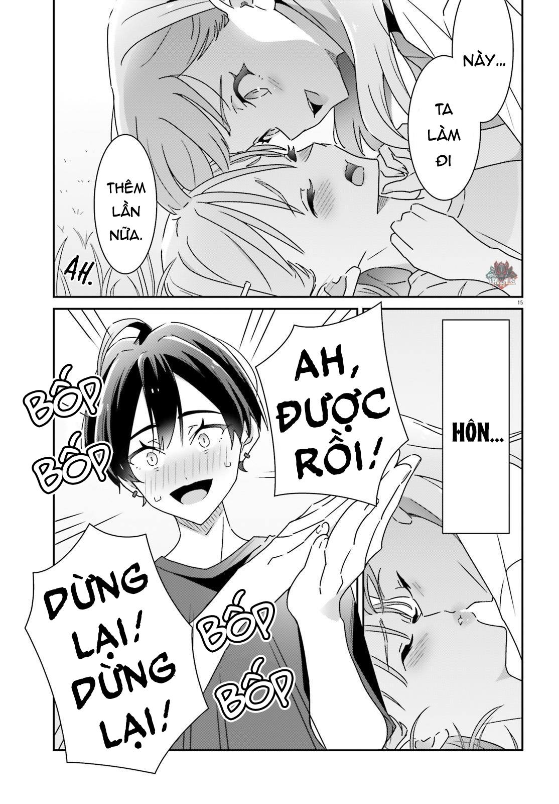I Don’T Know Which Is Love Chapter 20 - Trang 2