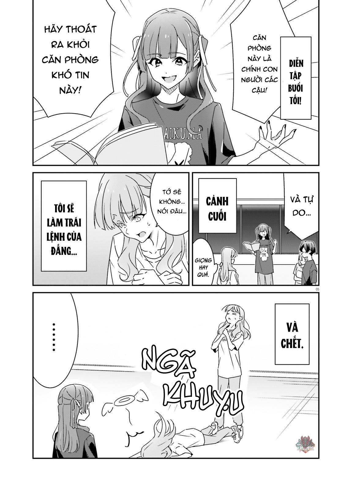 I Don’T Know Which Is Love Chapter 21 - Trang 2