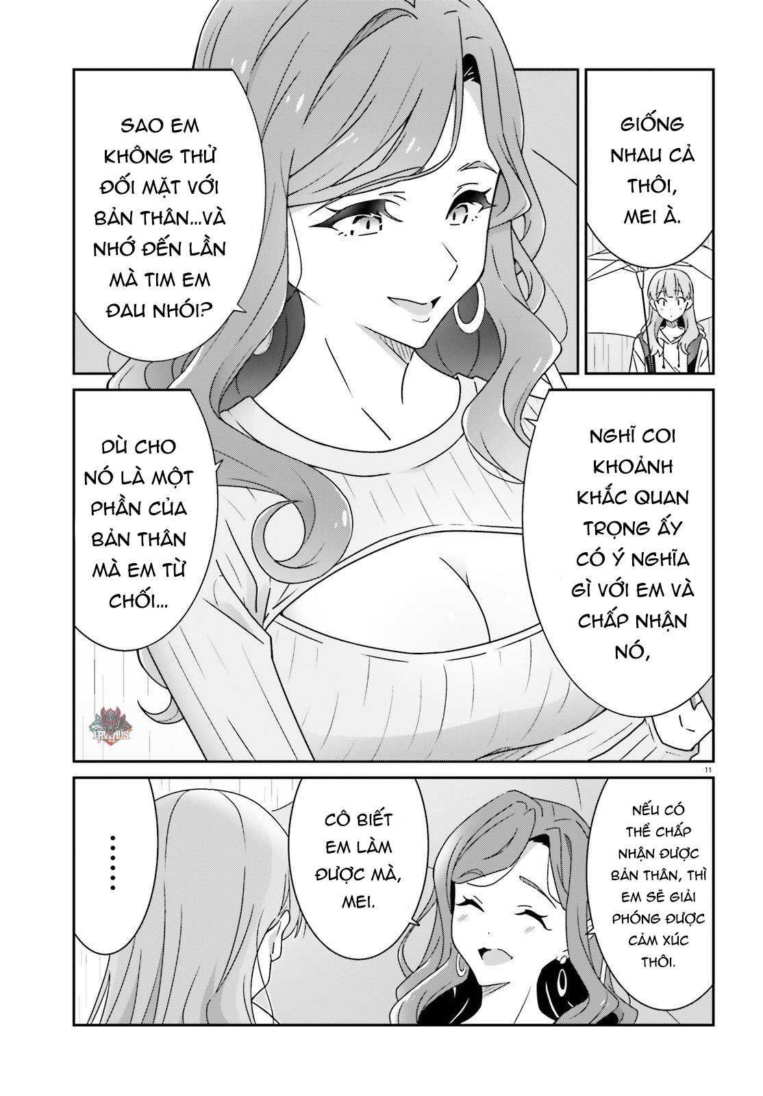 I Don’T Know Which Is Love Chapter 21 - Trang 2