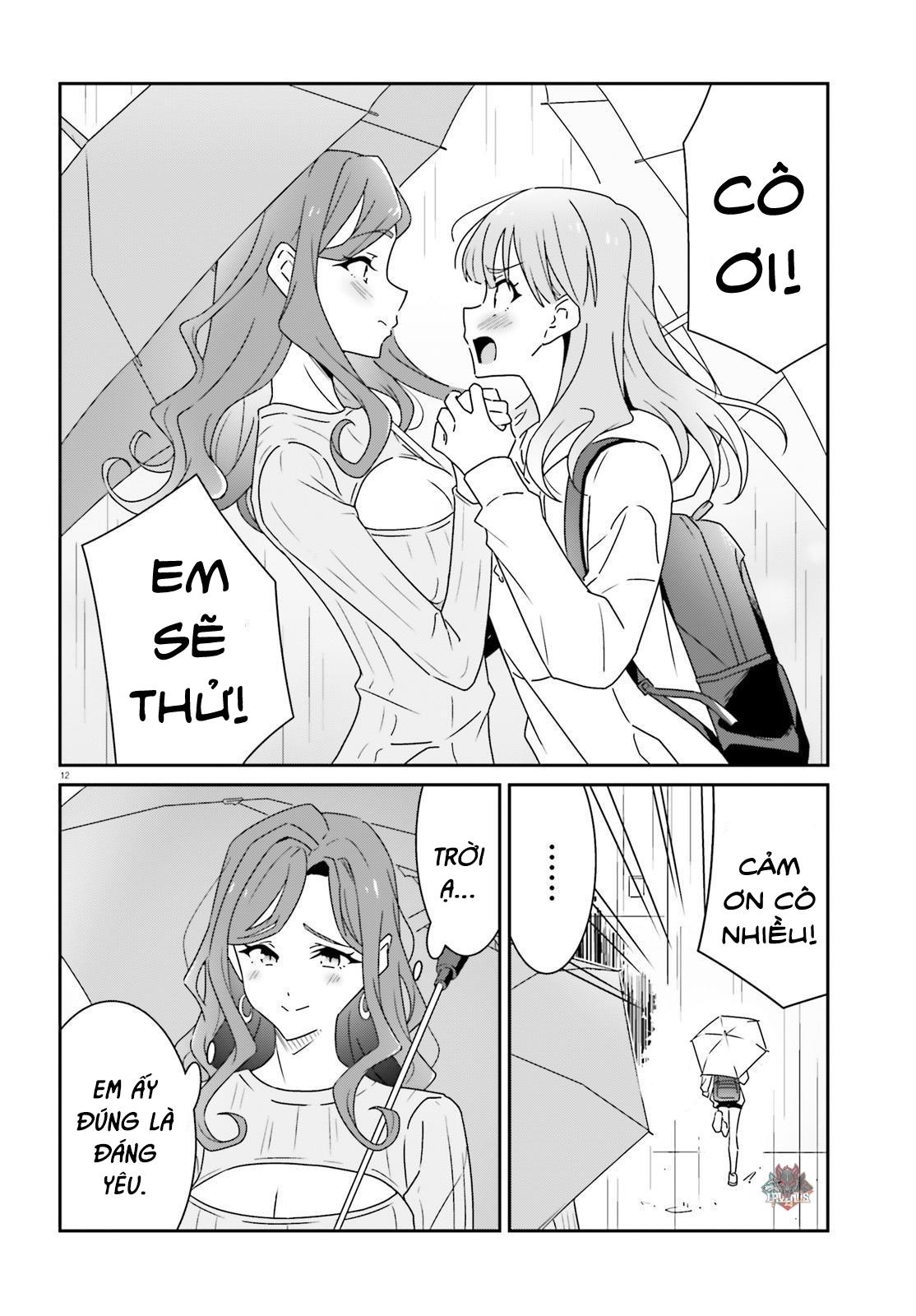 I Don’T Know Which Is Love Chapter 21 - Trang 2