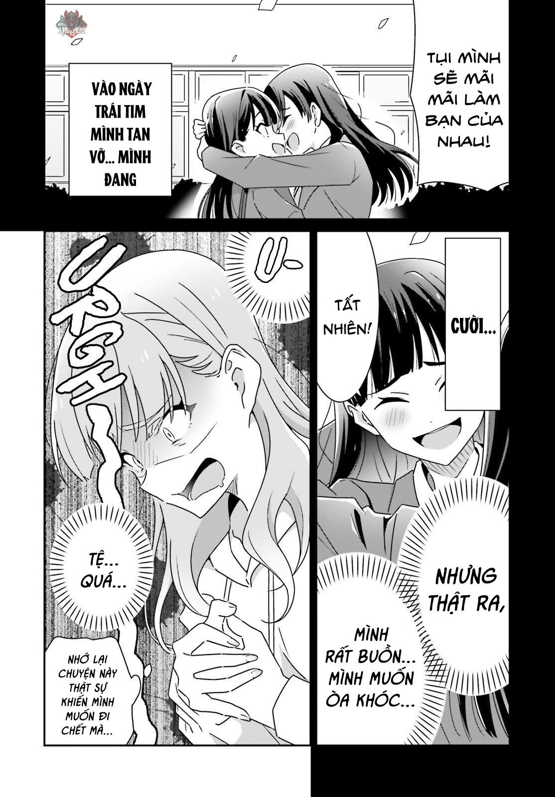 I Don’T Know Which Is Love Chapter 21 - Trang 2