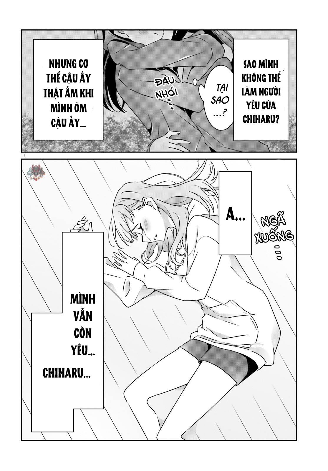 I Don’T Know Which Is Love Chapter 21 - Trang 2