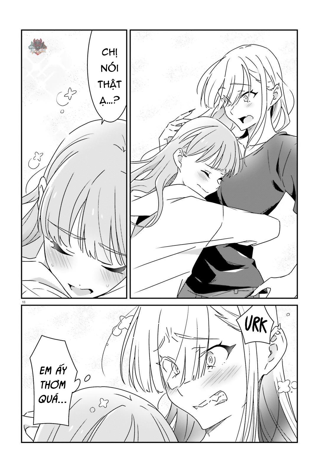 I Don’T Know Which Is Love Chapter 21 - Trang 2