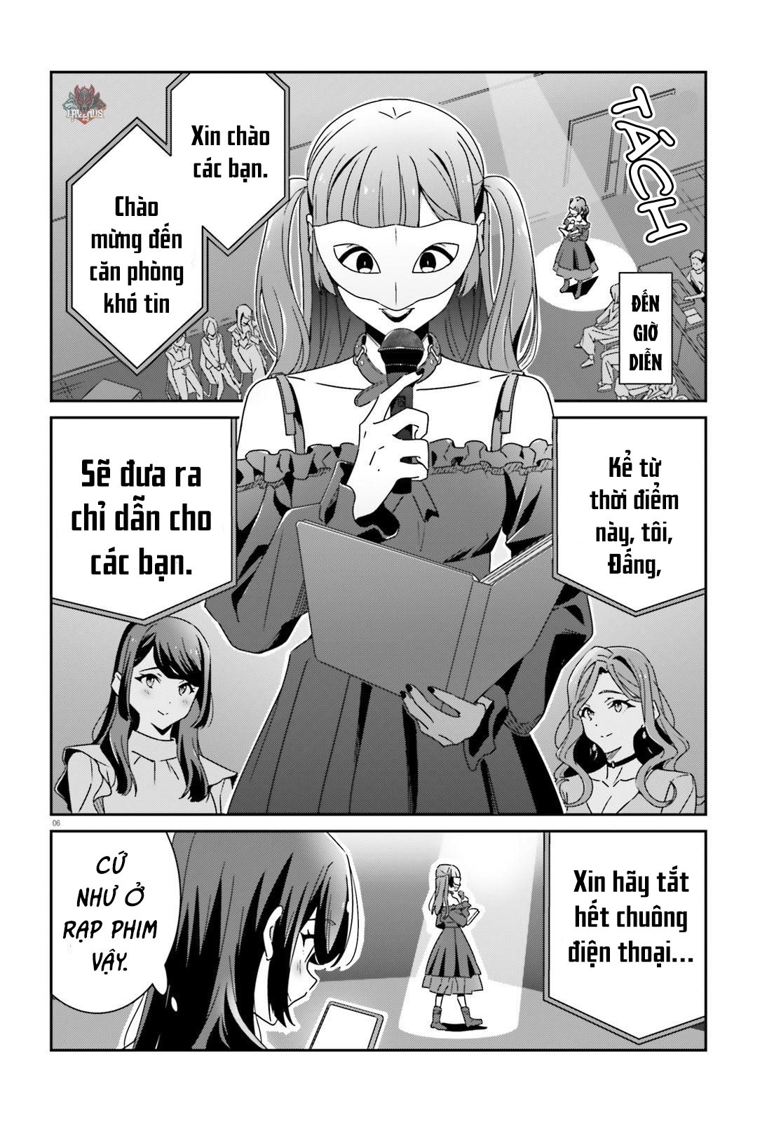 I Don’T Know Which Is Love Chapter 22 - Trang 2