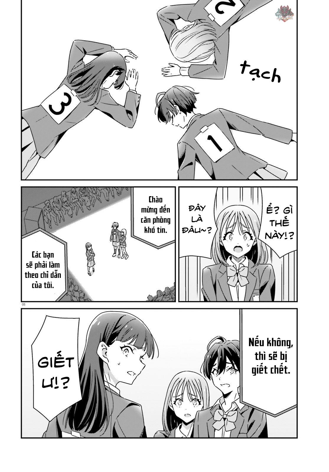 I Don’T Know Which Is Love Chapter 22 - Trang 2