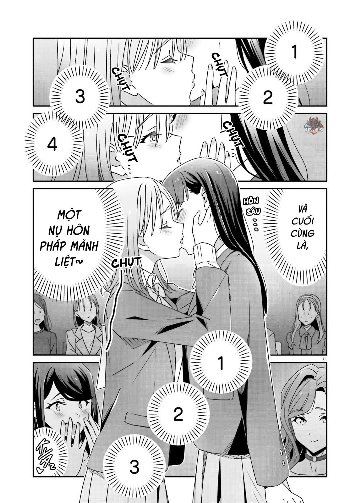I Don’T Know Which Is Love Chapter 22 - Trang 2