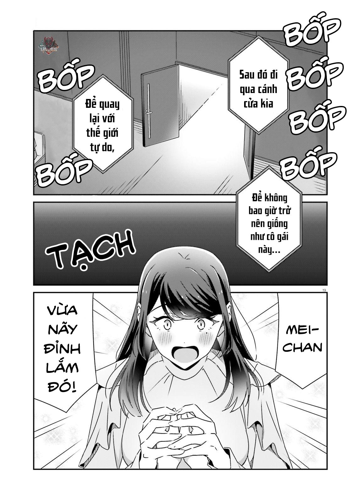 I Don’T Know Which Is Love Chapter 22 - Trang 2