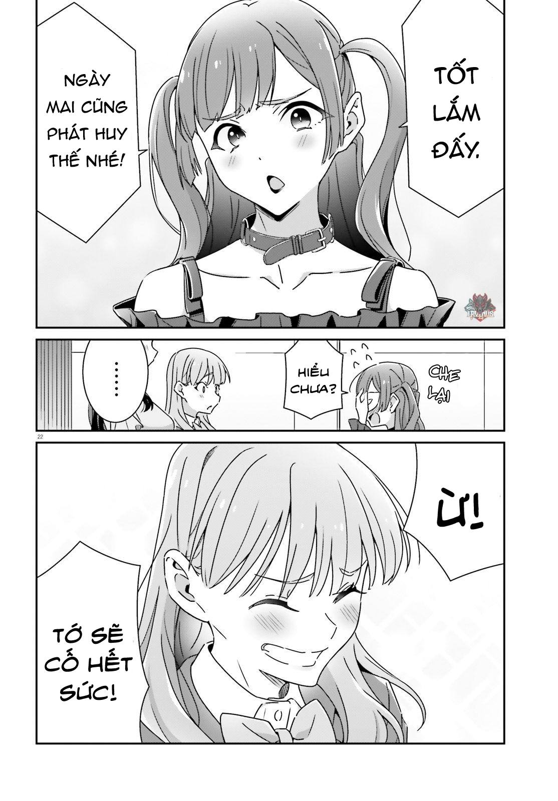 I Don’T Know Which Is Love Chapter 22 - Trang 2