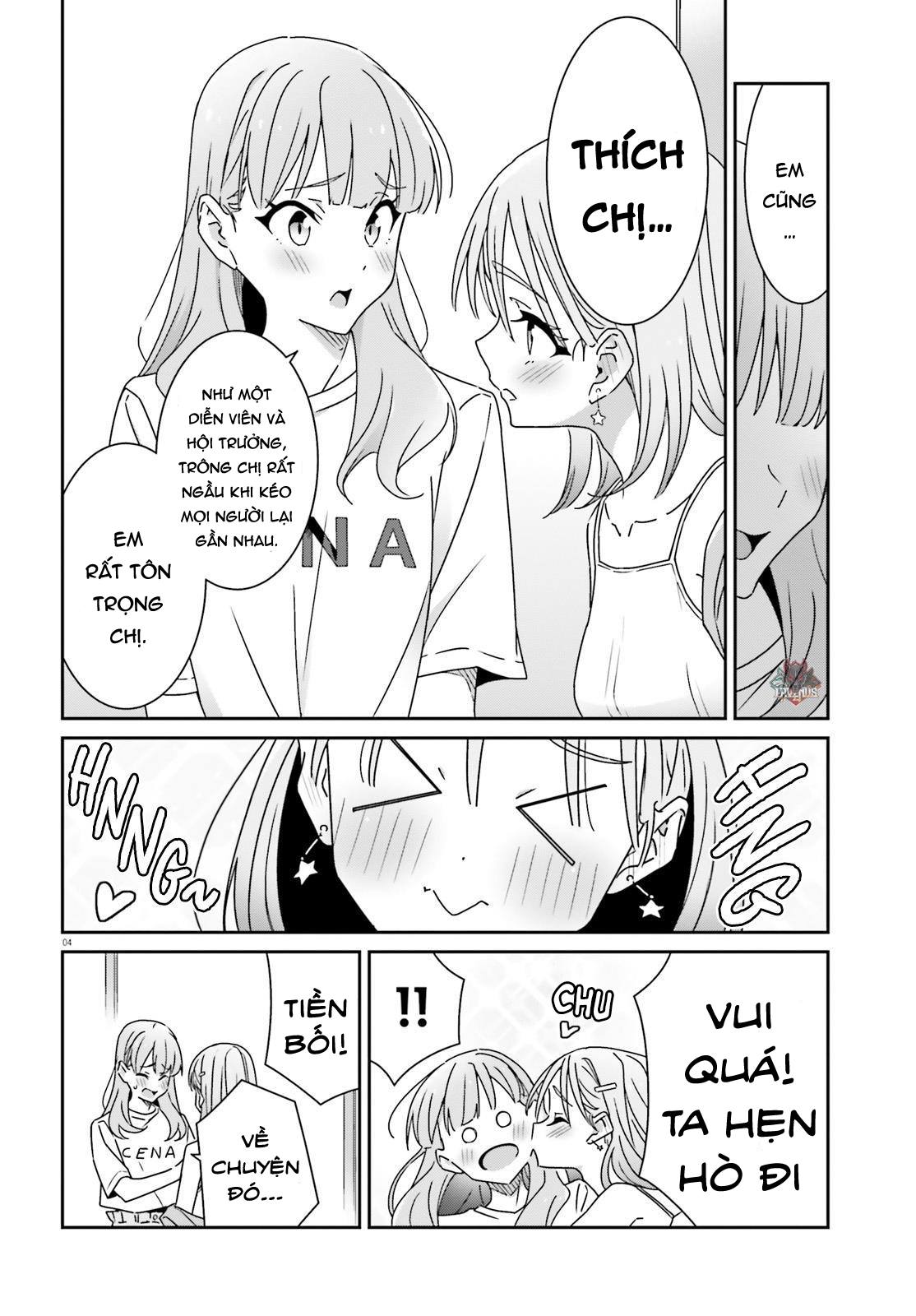I Don’T Know Which Is Love Chapter 23 - Trang 2