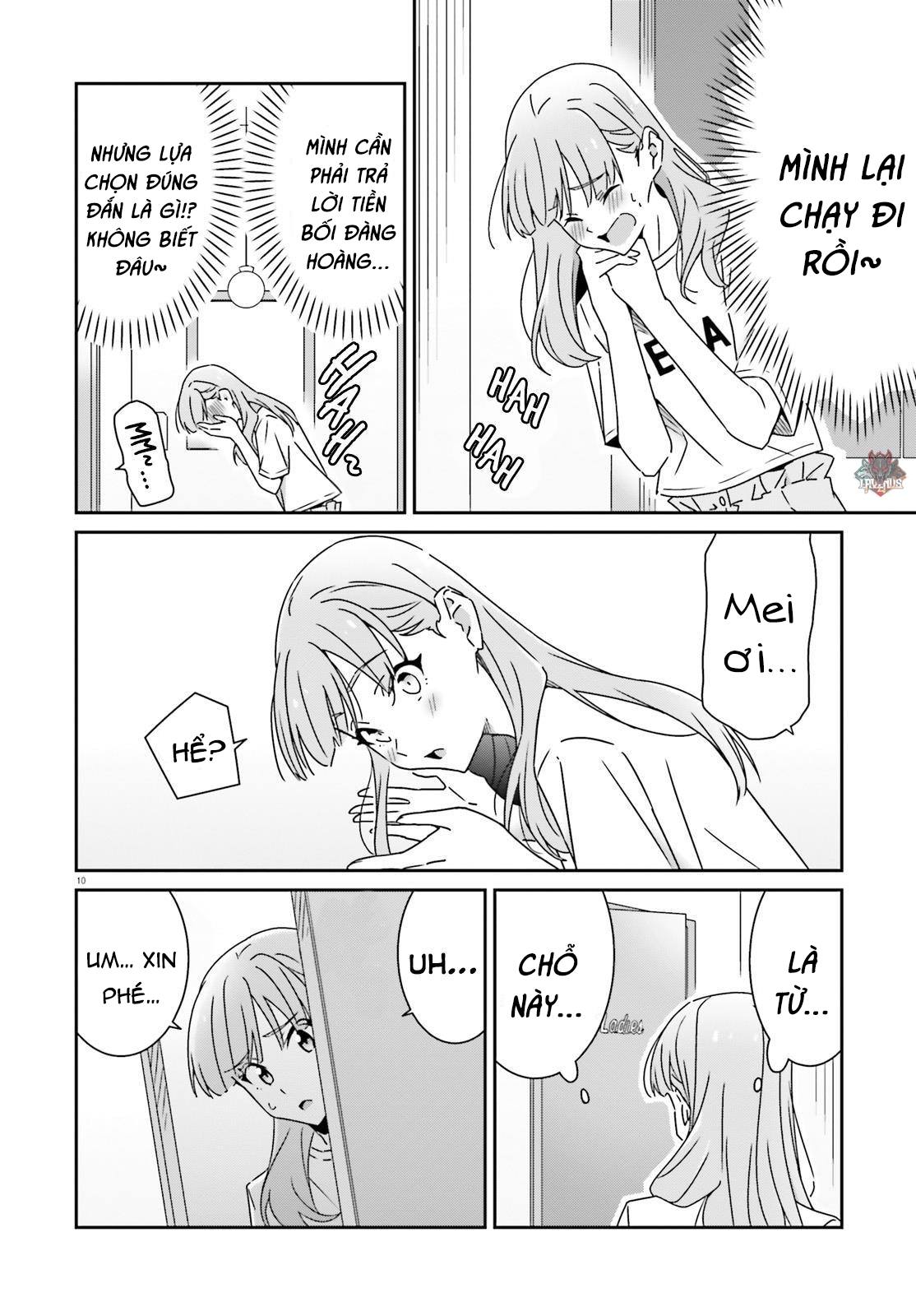 I Don’T Know Which Is Love Chapter 23 - Trang 2