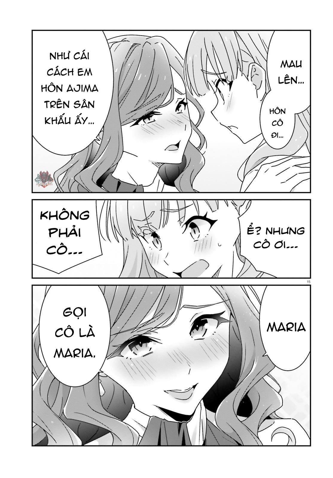 I Don’T Know Which Is Love Chapter 23 - Trang 2