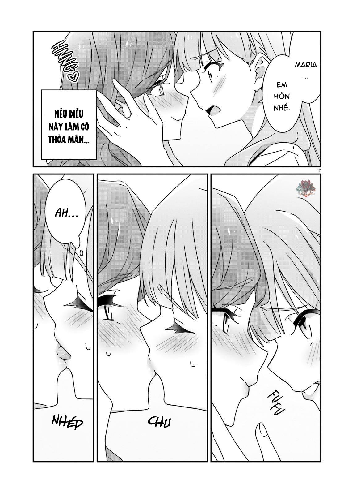 I Don’T Know Which Is Love Chapter 23 - Trang 2