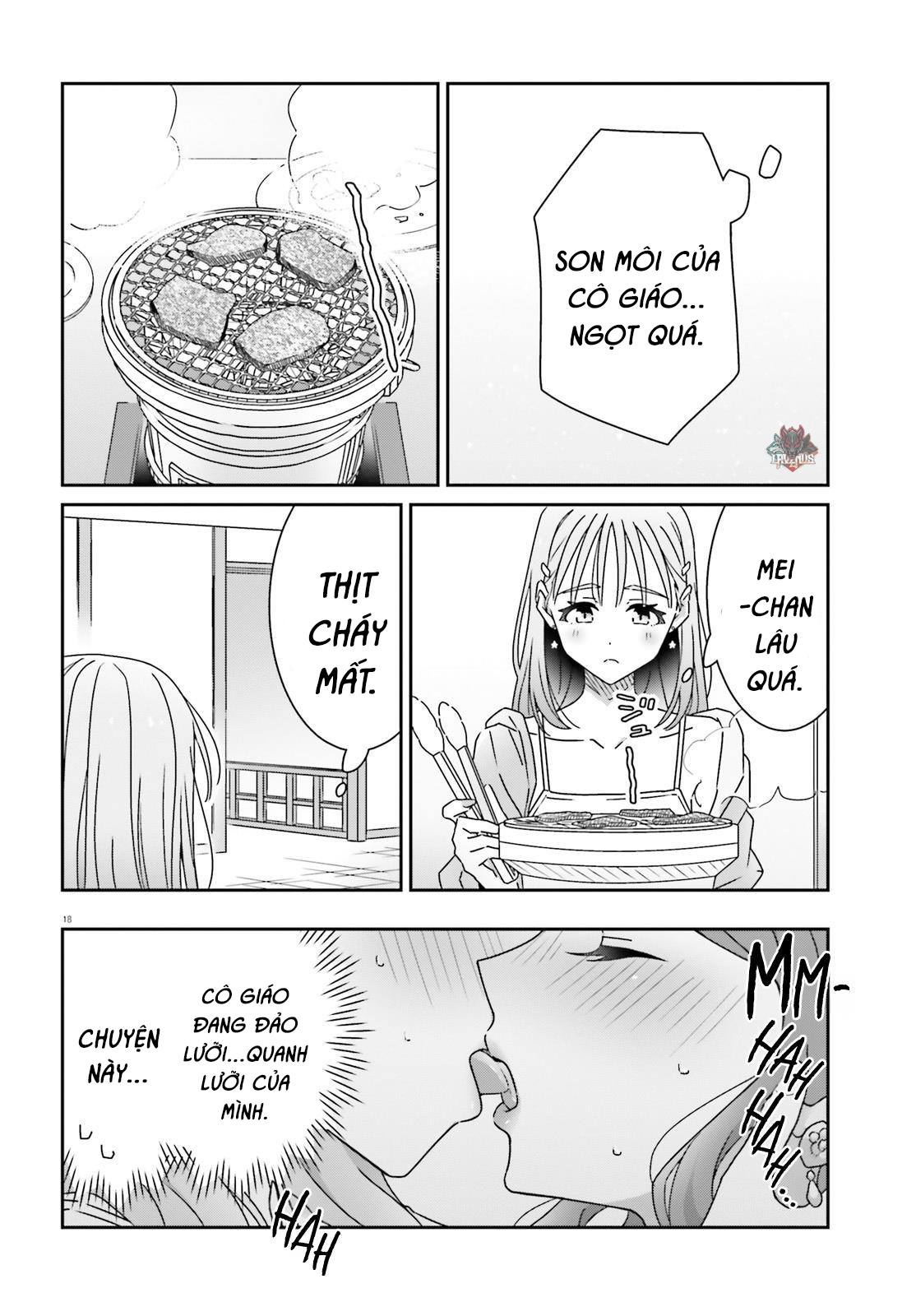 I Don’T Know Which Is Love Chapter 23 - Trang 2