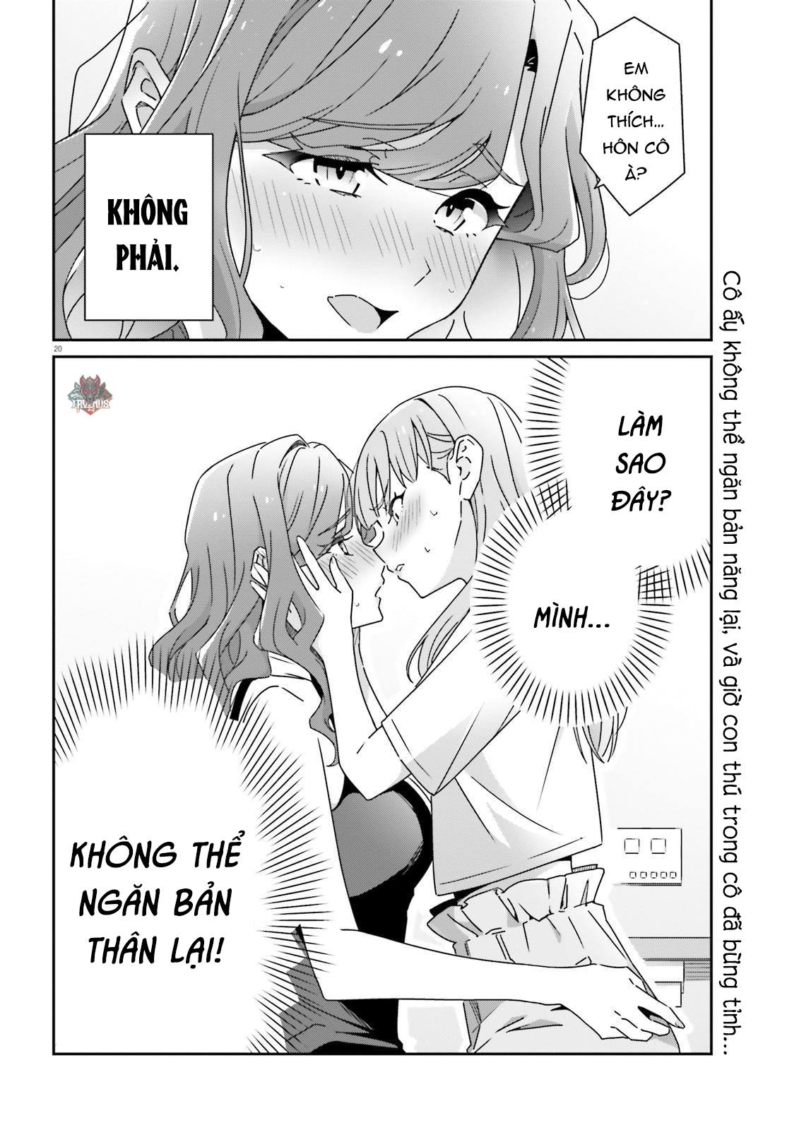 I Don’T Know Which Is Love Chapter 23 - Trang 2