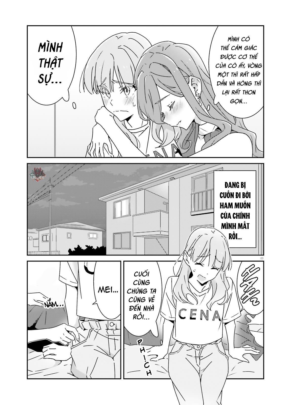 I Don’T Know Which Is Love Chapter 24 - Trang 2