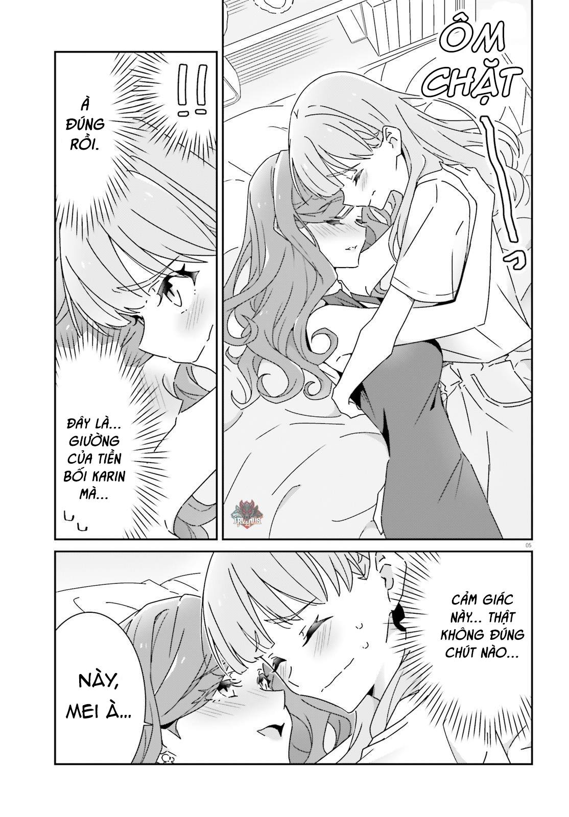I Don’T Know Which Is Love Chapter 24 - Trang 2