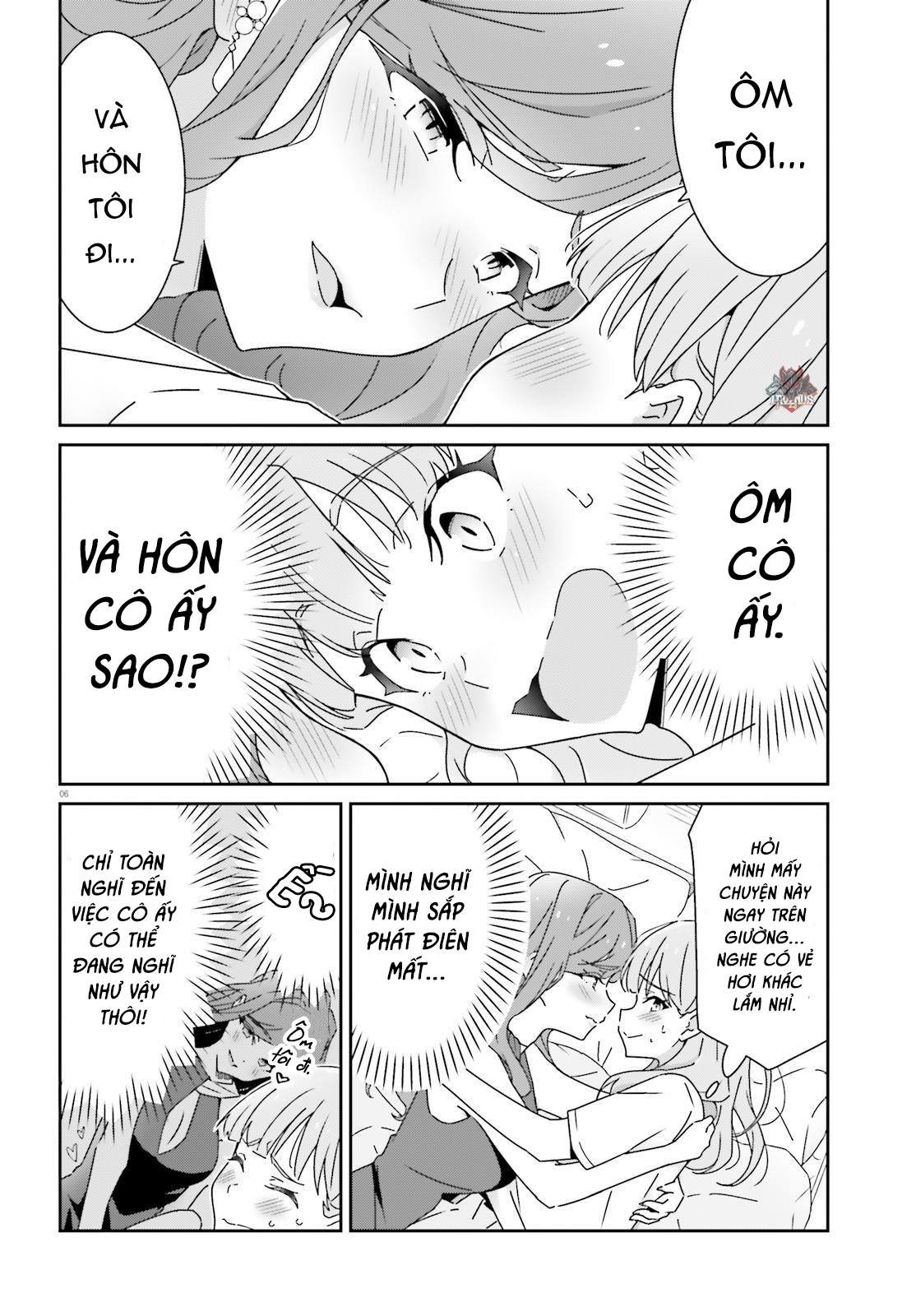 I Don’T Know Which Is Love Chapter 24 - Trang 2