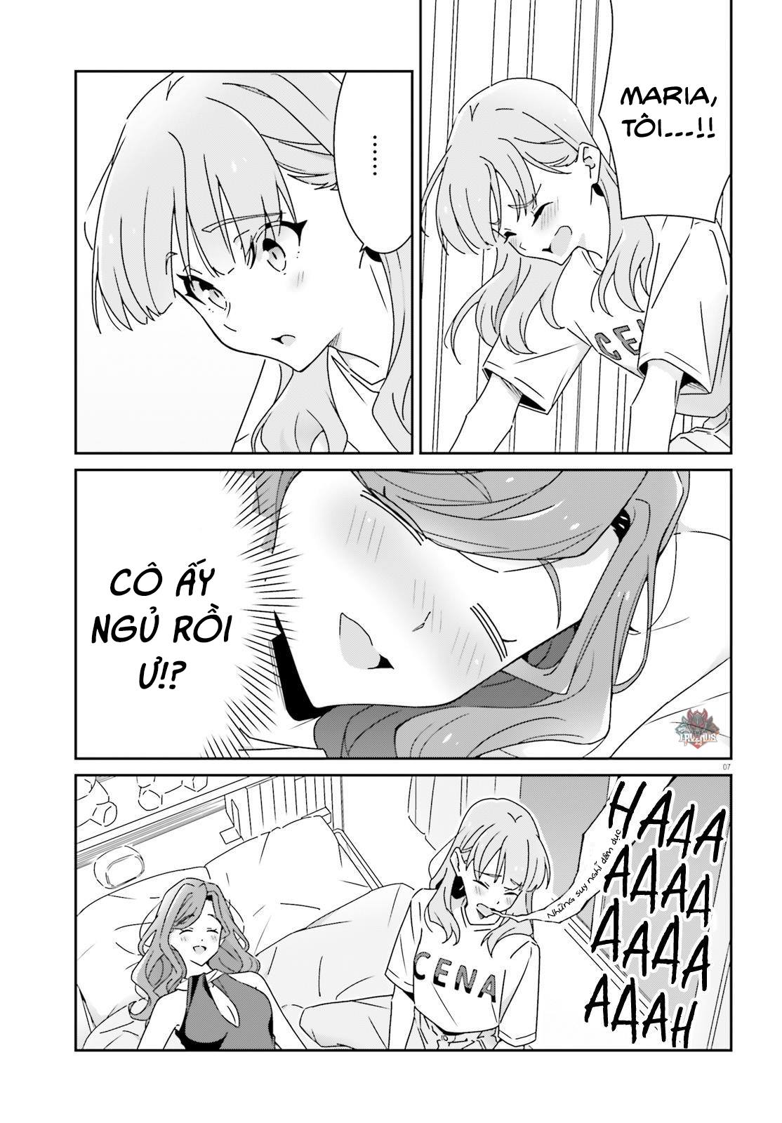 I Don’T Know Which Is Love Chapter 24 - Trang 2