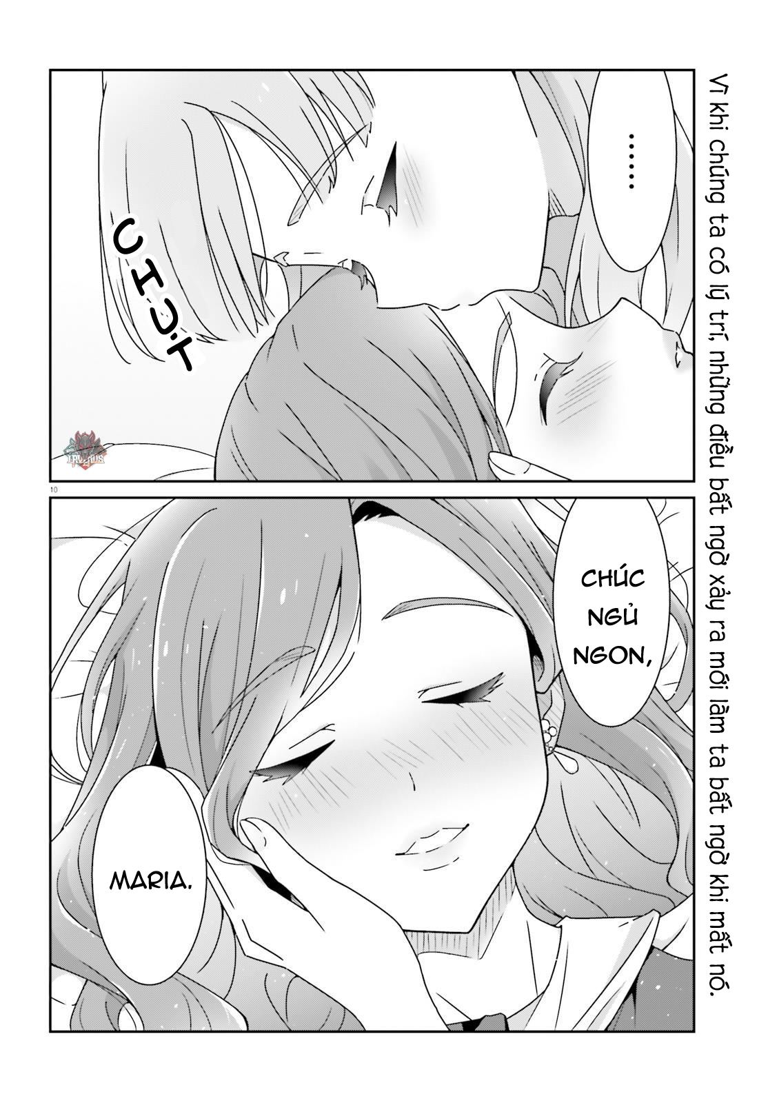 I Don’T Know Which Is Love Chapter 24 - Trang 2