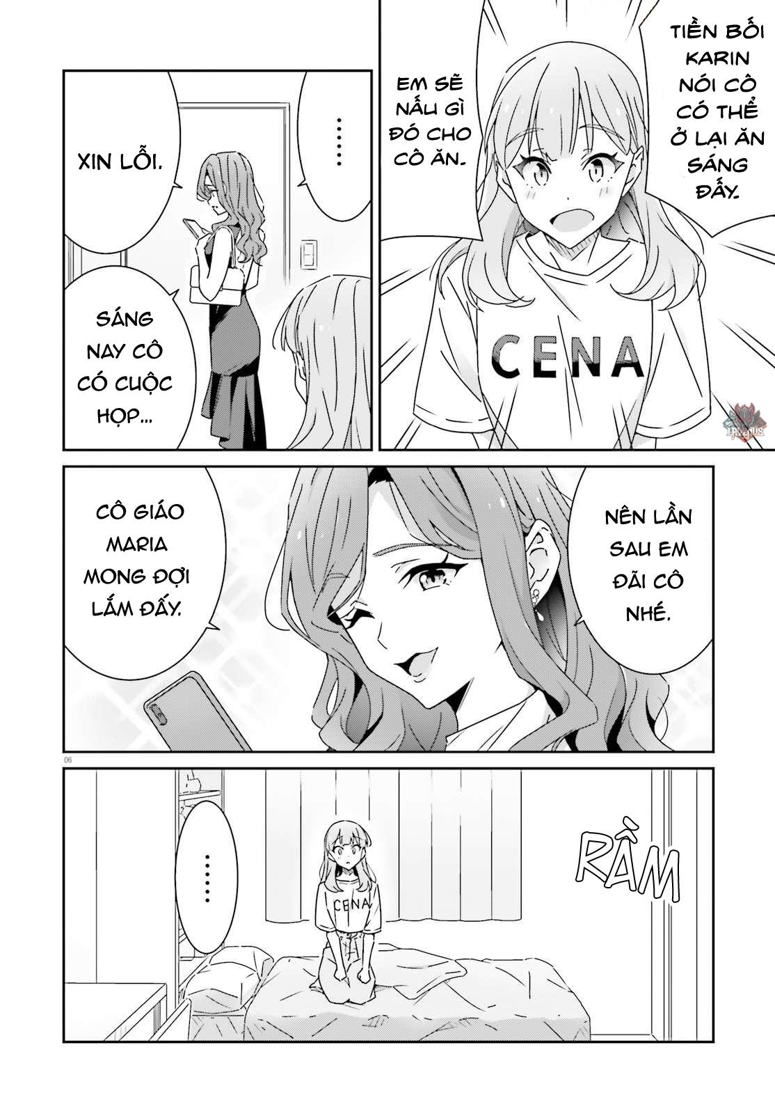 I Don’T Know Which Is Love Chapter 25 - Trang 2