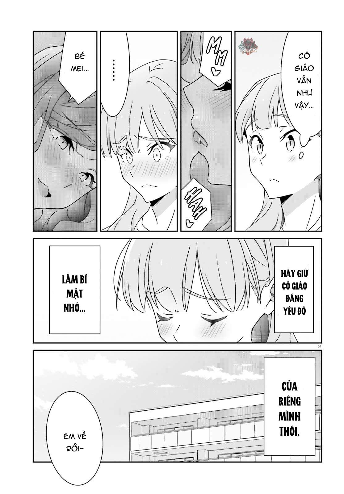 I Don’T Know Which Is Love Chapter 25 - Trang 2