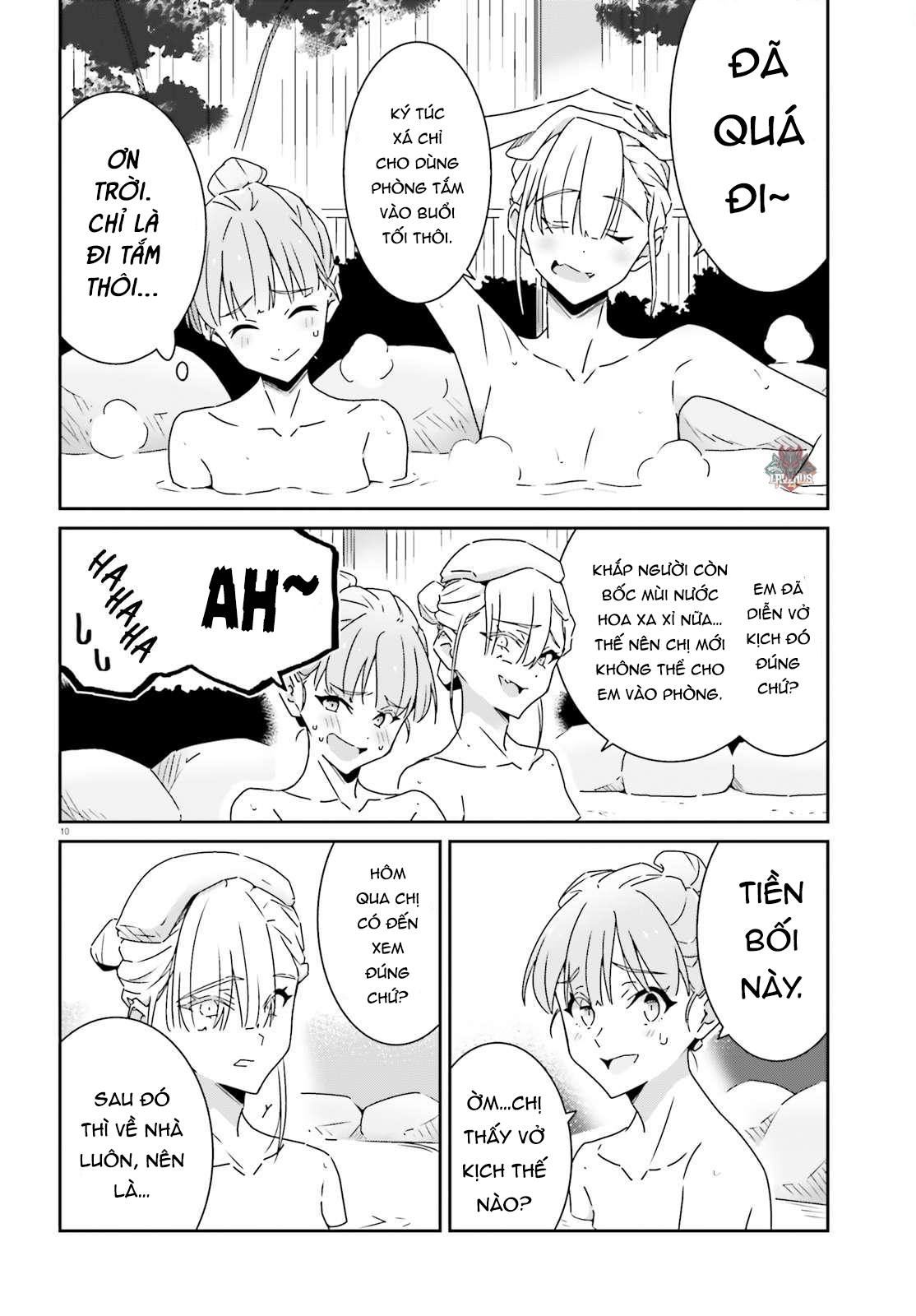 I Don’T Know Which Is Love Chapter 25 - Trang 2