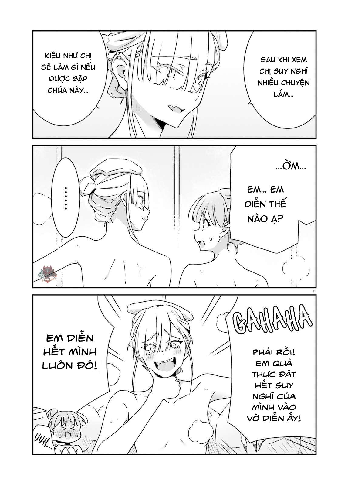I Don’T Know Which Is Love Chapter 25 - Trang 2