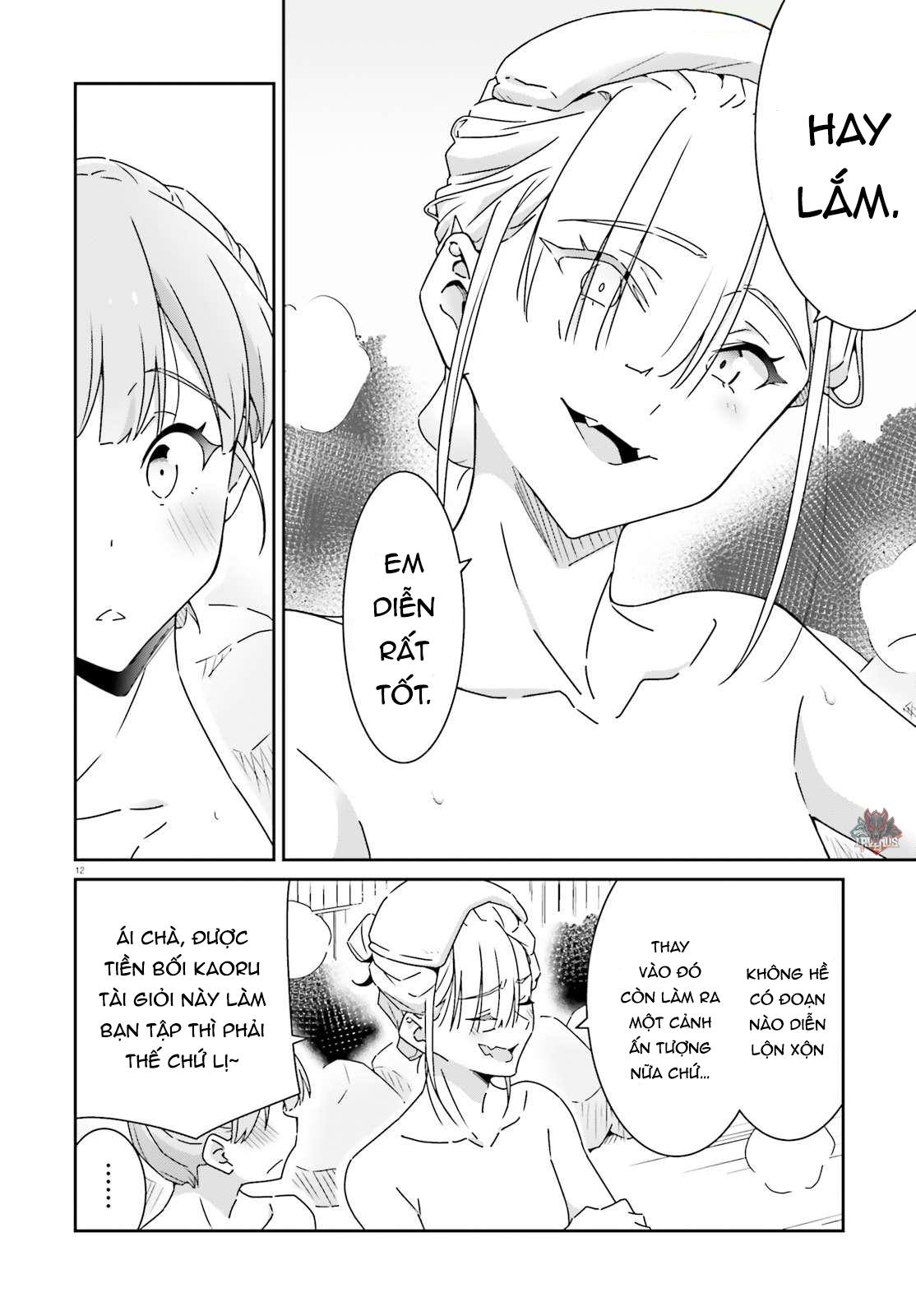 I Don’T Know Which Is Love Chapter 25 - Trang 2