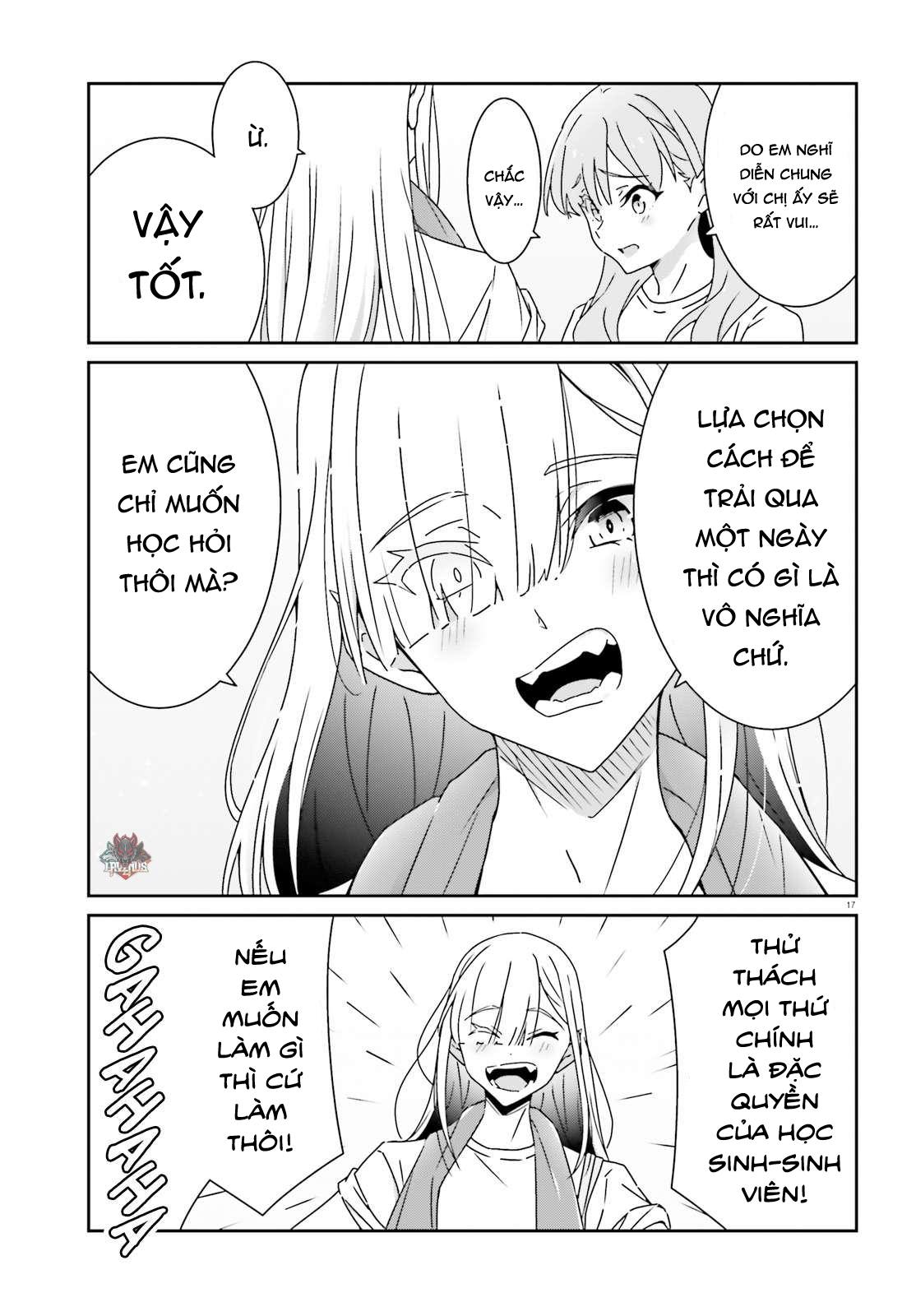 I Don’T Know Which Is Love Chapter 25 - Trang 2