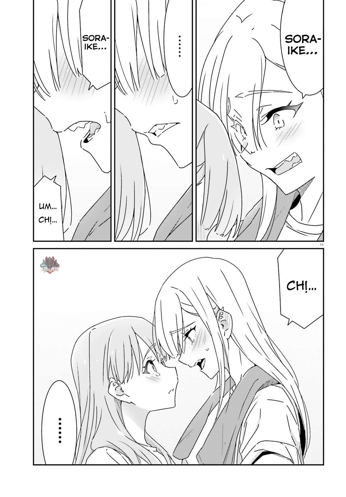 I Don’T Know Which Is Love Chapter 25 - Trang 2