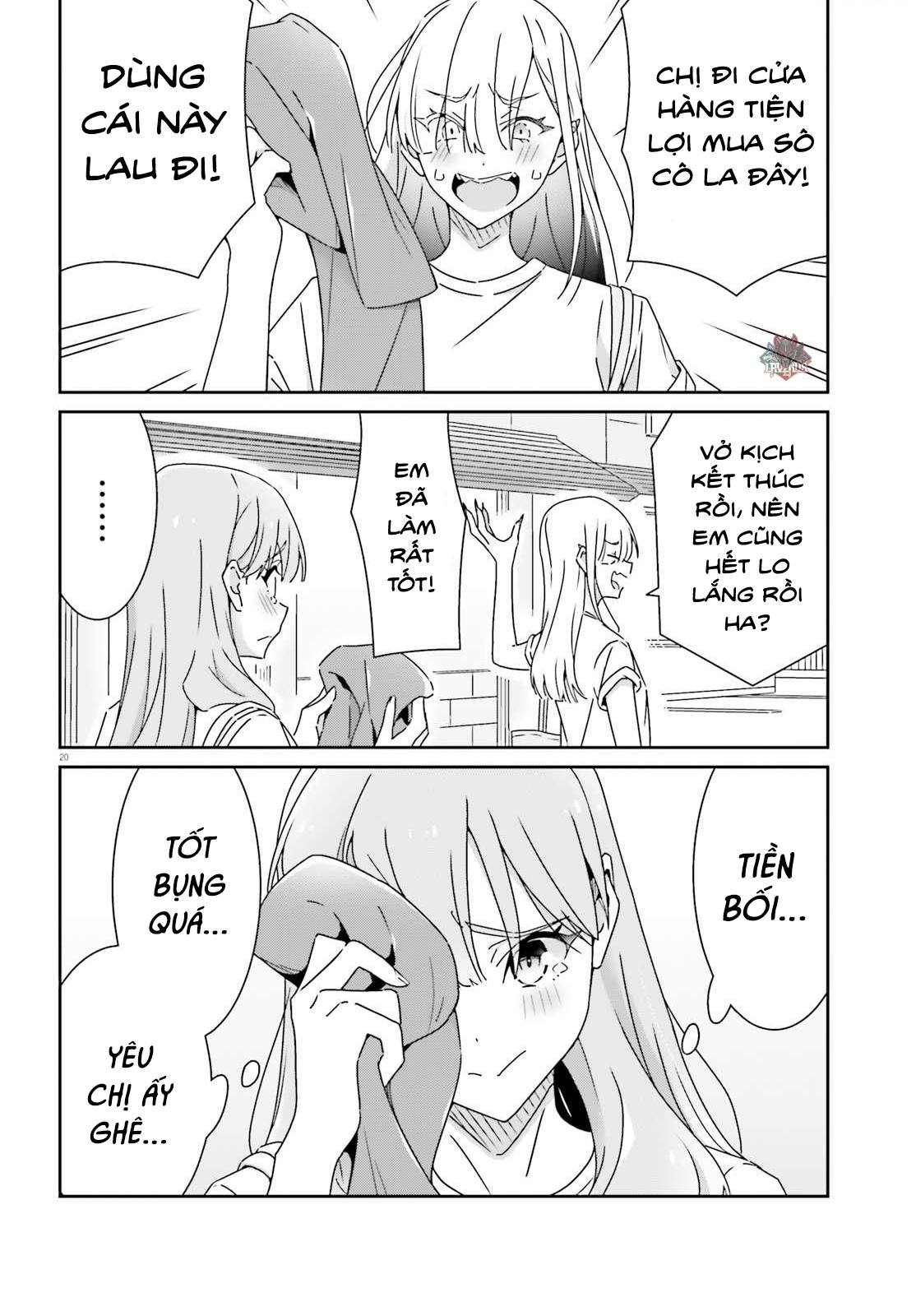 I Don’T Know Which Is Love Chapter 25 - Trang 2