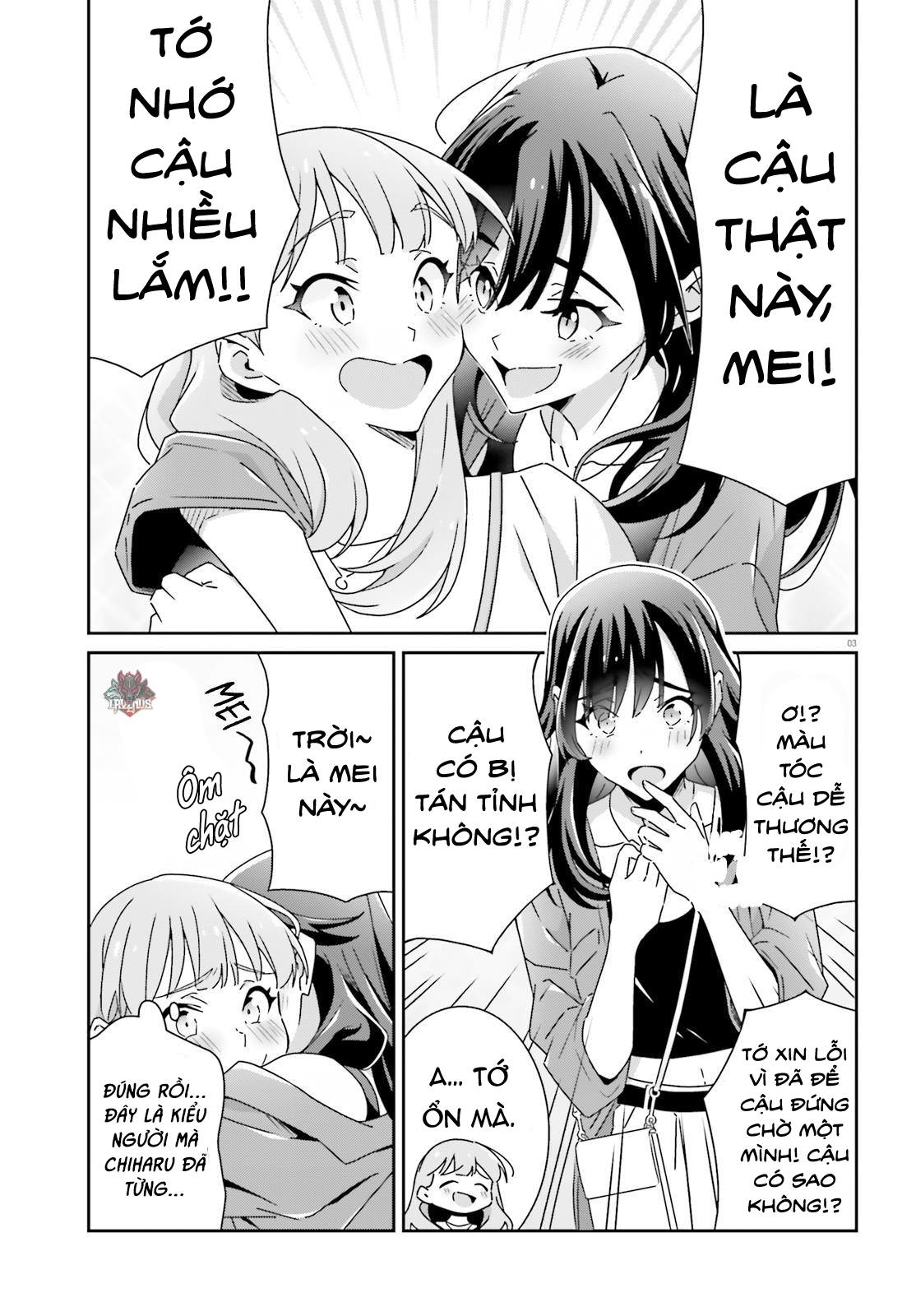 I Don’T Know Which Is Love Chapter 26 - Trang 2