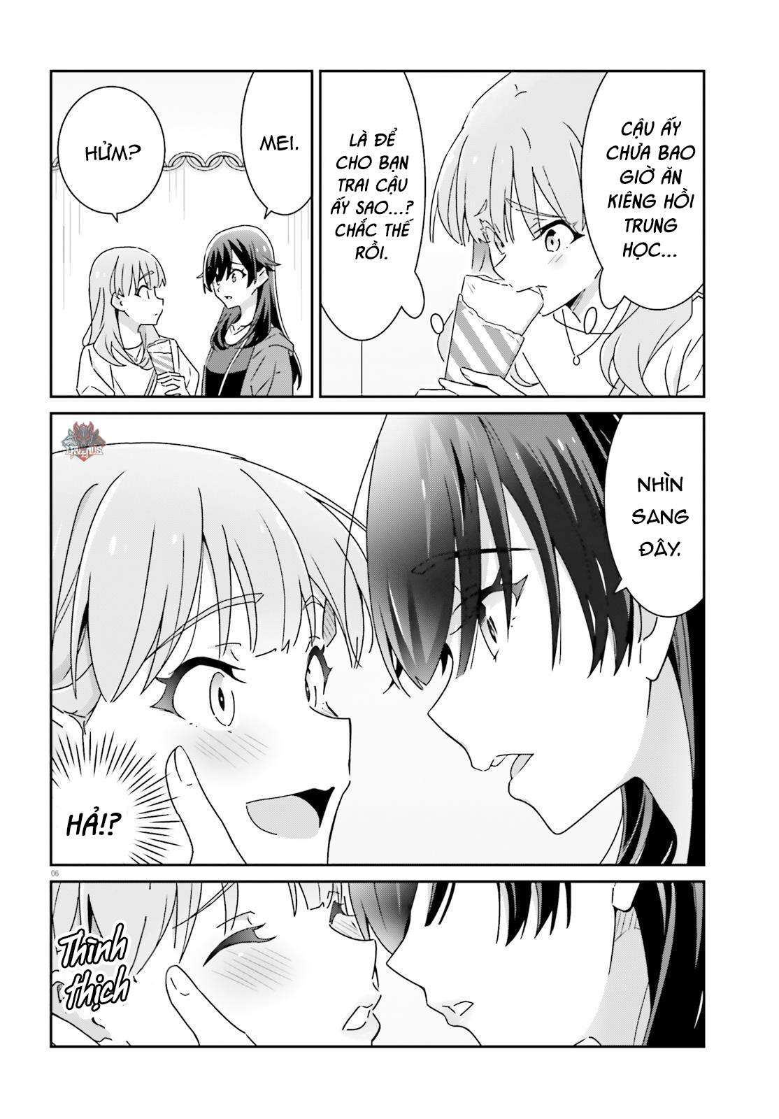 I Don’T Know Which Is Love Chapter 26 - Trang 2