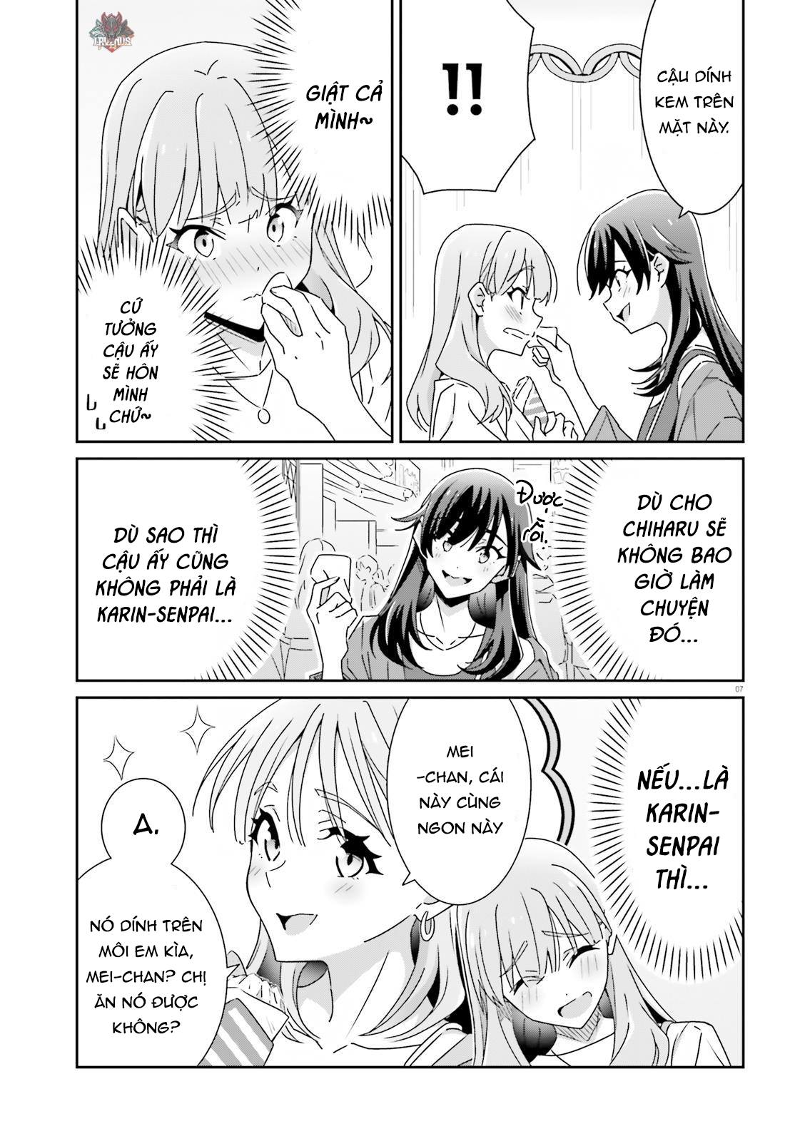 I Don’T Know Which Is Love Chapter 26 - Trang 2