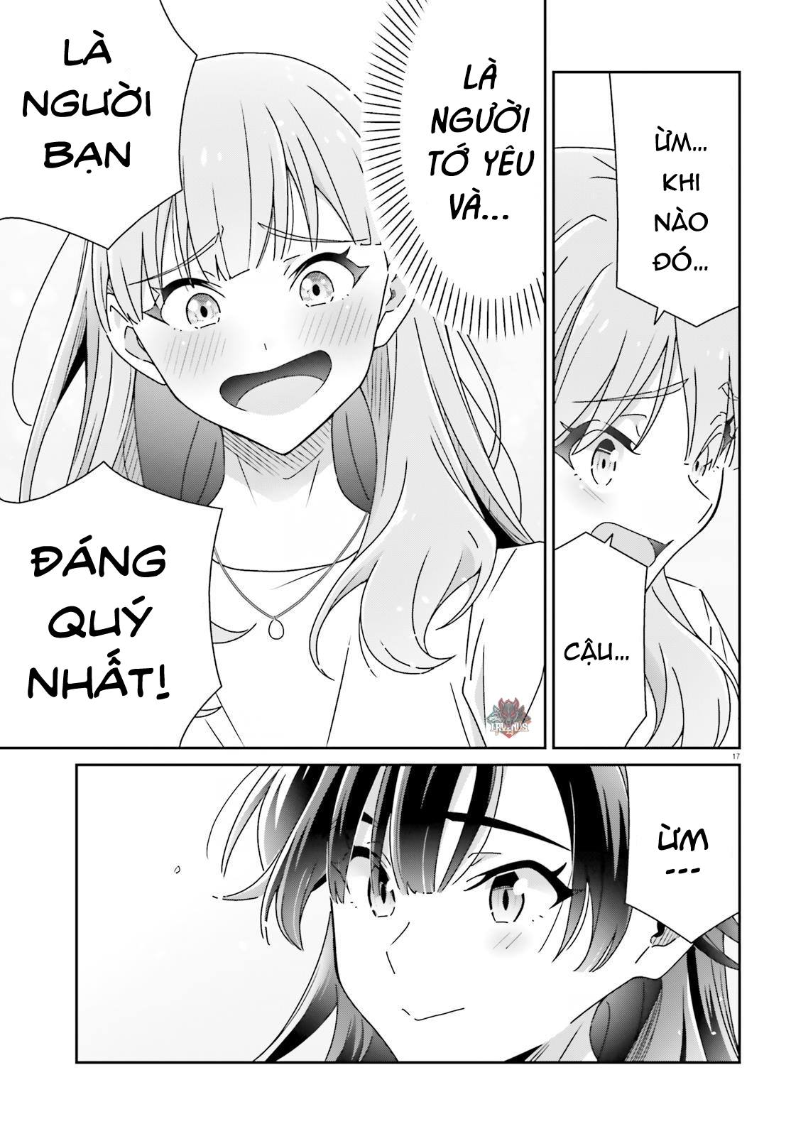 I Don’T Know Which Is Love Chapter 26 - Trang 2