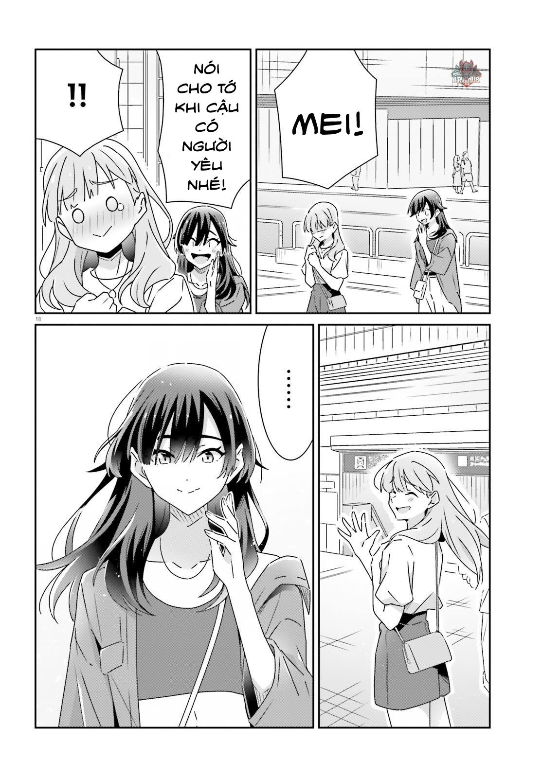 I Don’T Know Which Is Love Chapter 26 - Trang 2