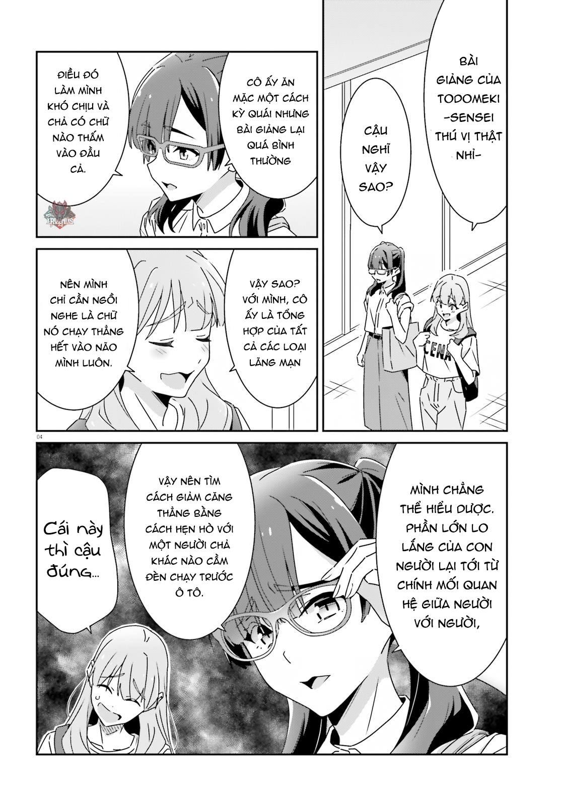 I Don’T Know Which Is Love Chapter 27 - Trang 2
