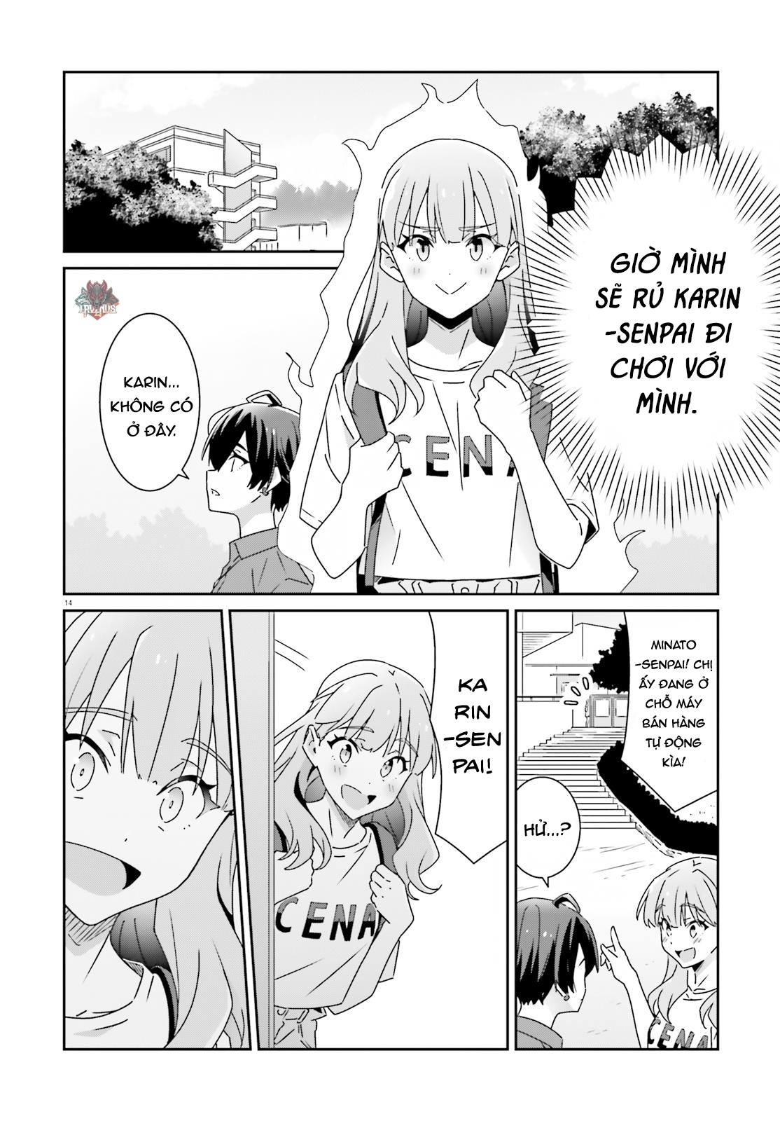 I Don’T Know Which Is Love Chapter 27 - Trang 2
