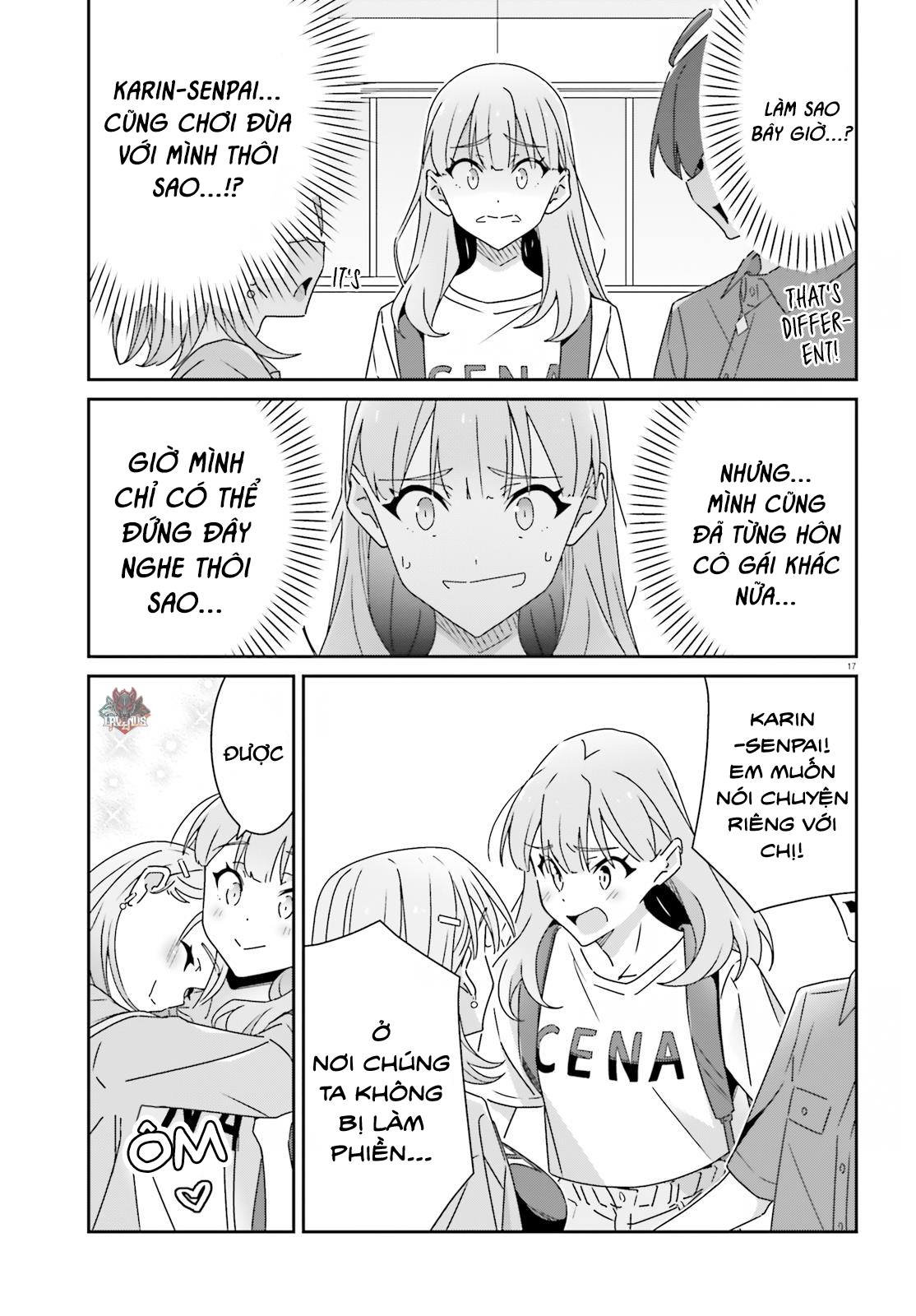 I Don’T Know Which Is Love Chapter 27 - Trang 2